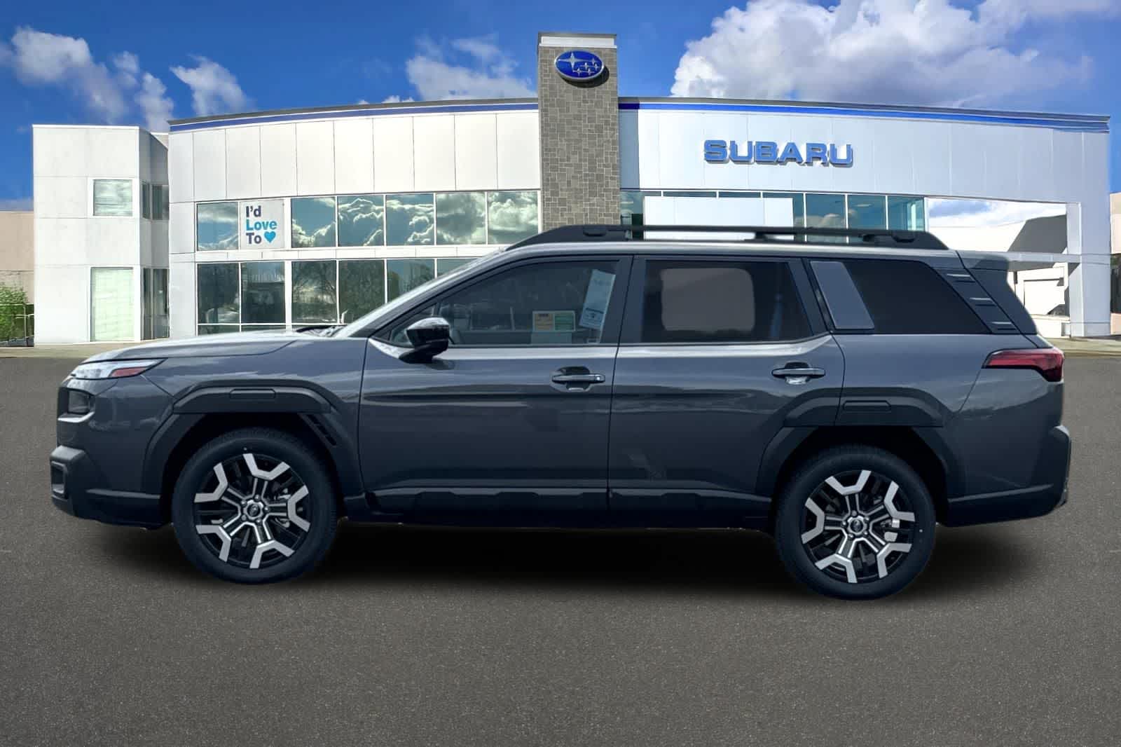 Thumbnail: 2026 Subaru Outback - 9
