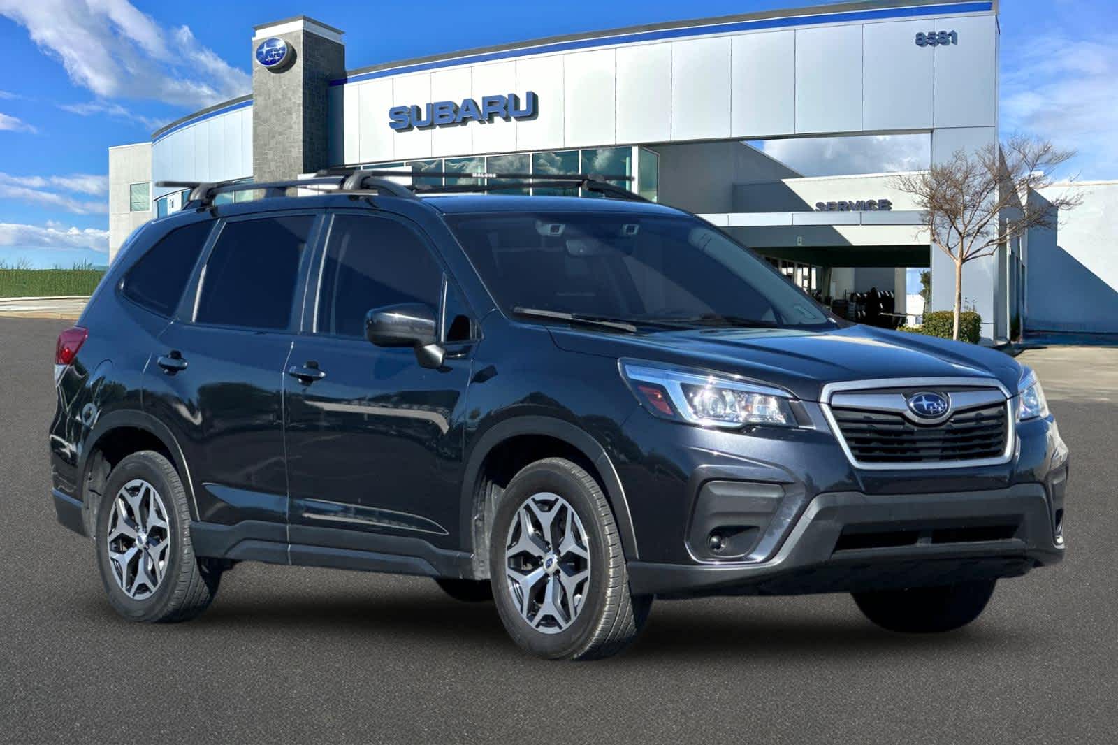 Thumbnail: 2019 Subaru Forester - 5
