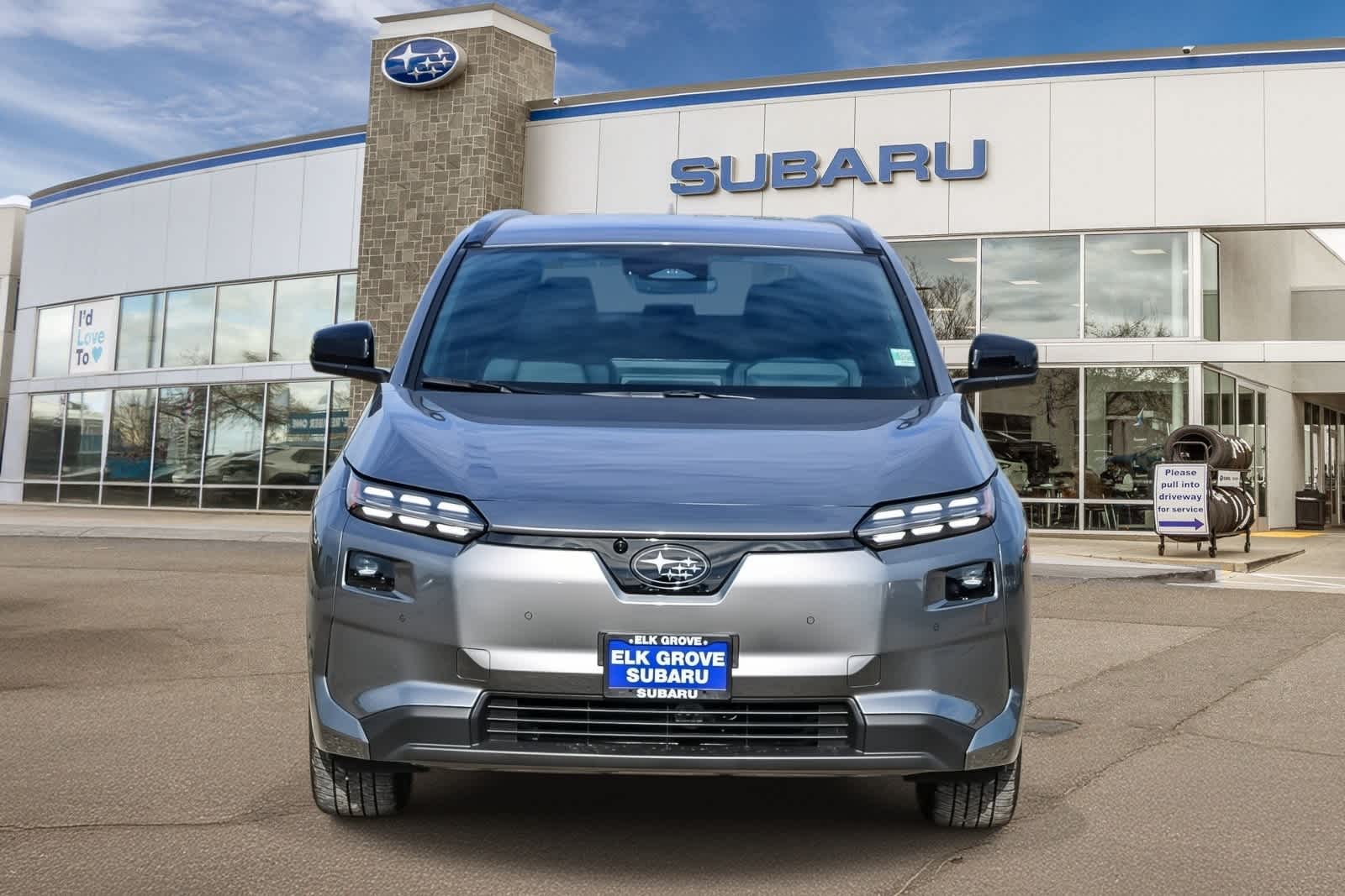 Thumbnail: 2026 Subaru Solterra - 6