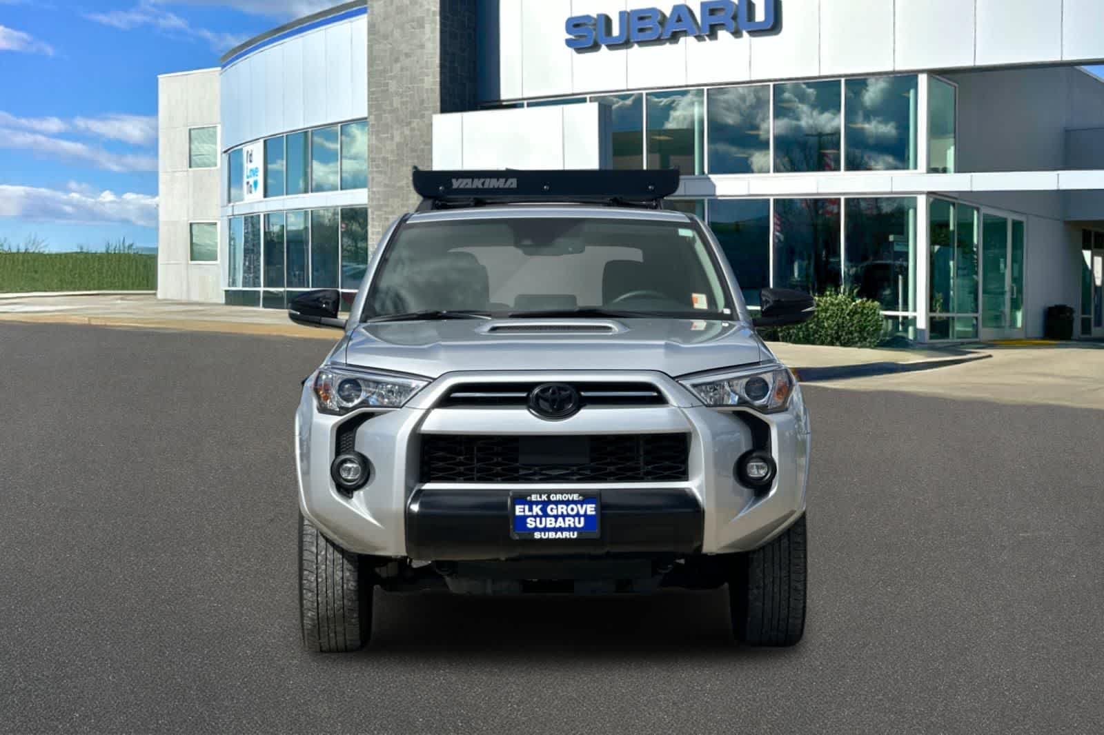 Thumbnail: 2021 Toyota 4Runner - 10