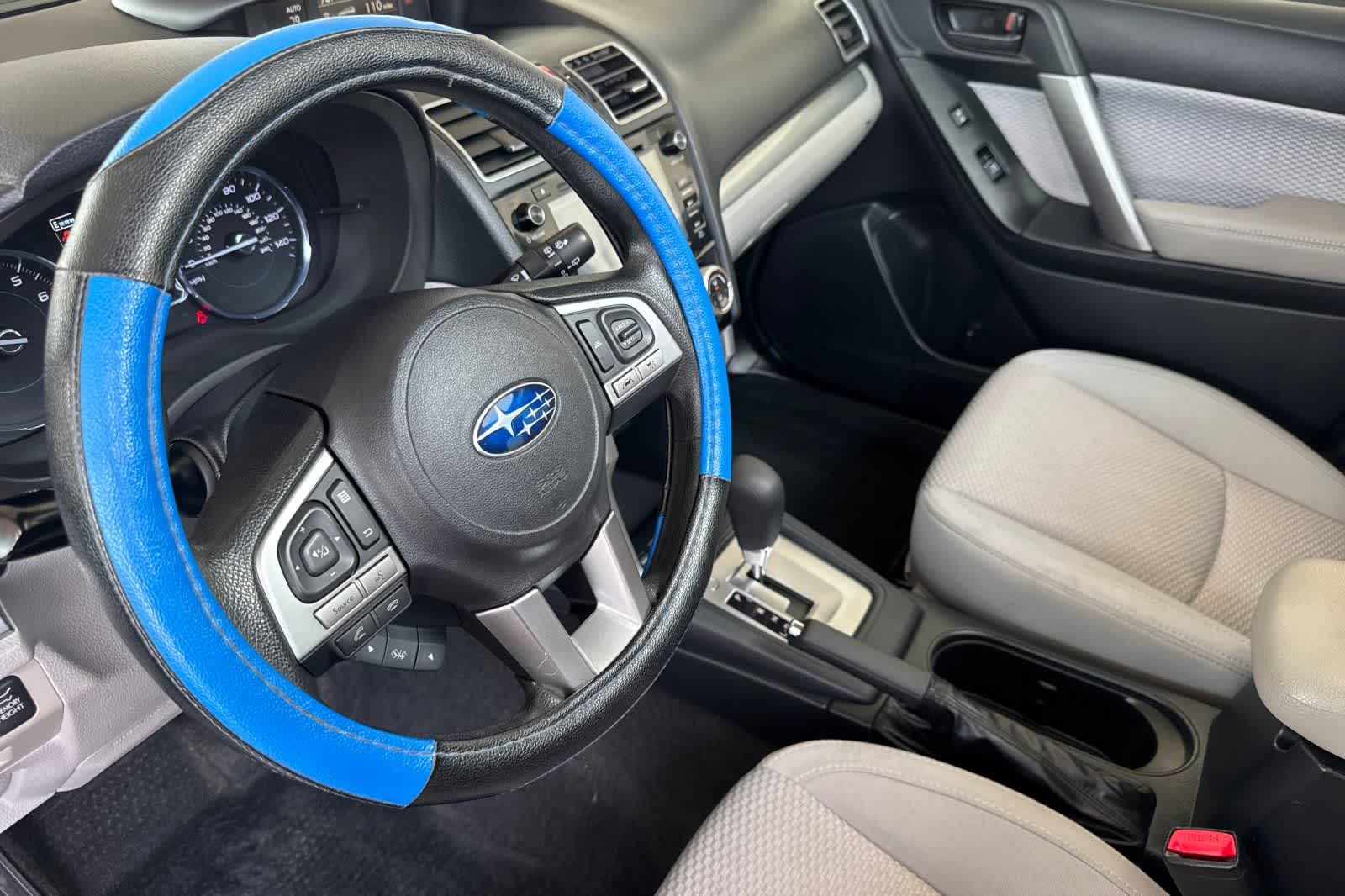 Thumbnail: 2018 Subaru Forester - 11