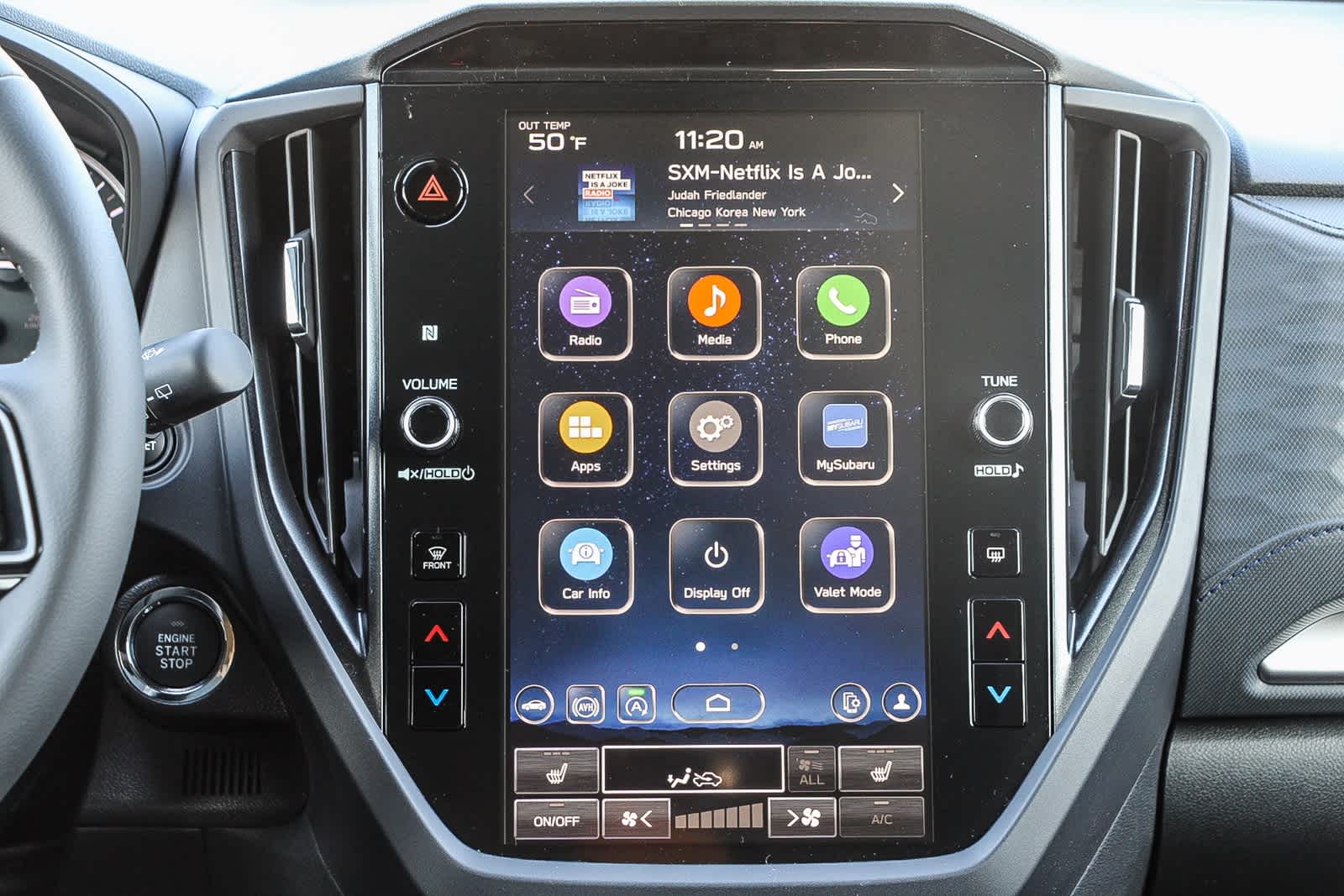 Thumbnail: 2026 Subaru Forester - 14