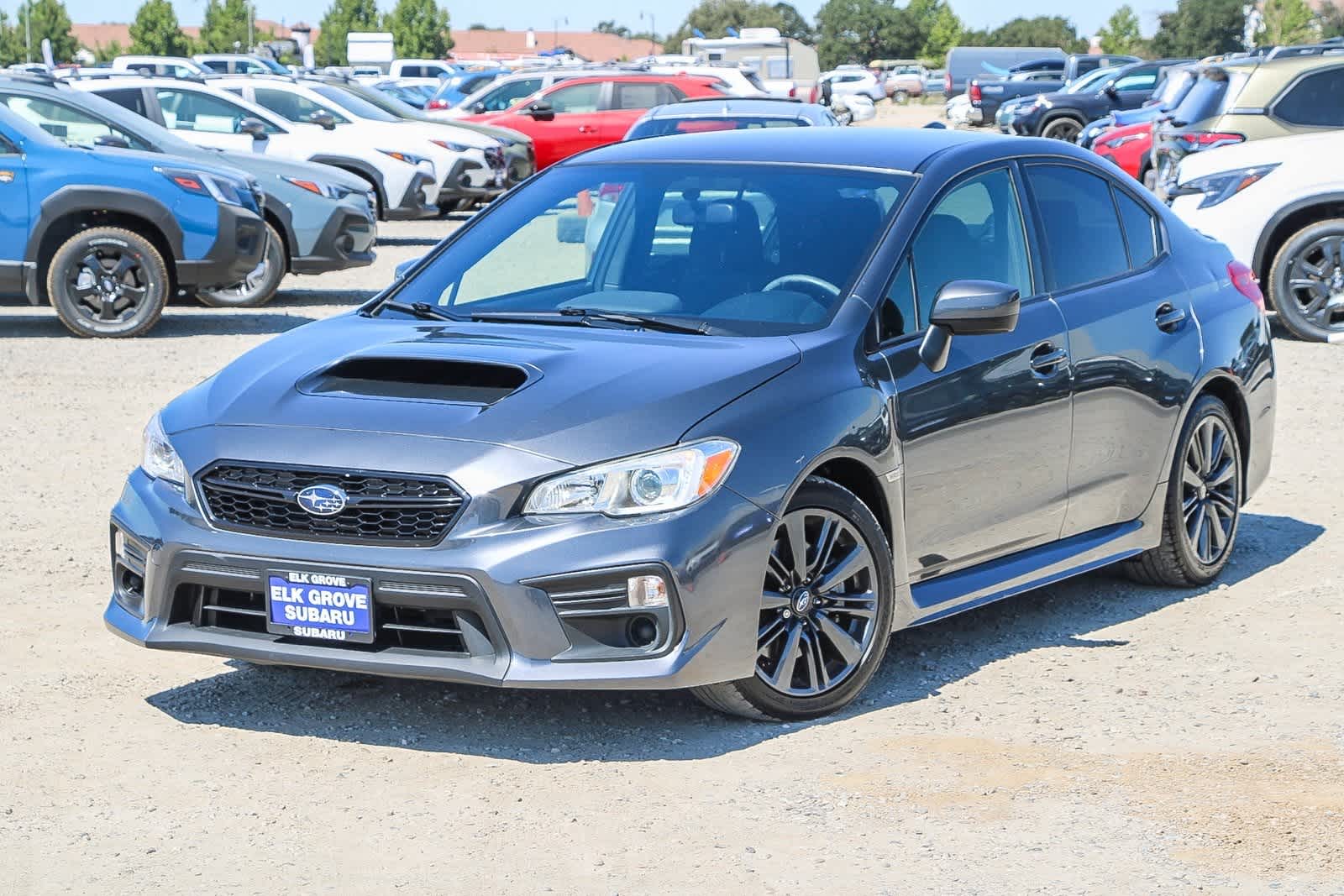 2021 Subaru WRX Base -
                  Elk Grove, CA
