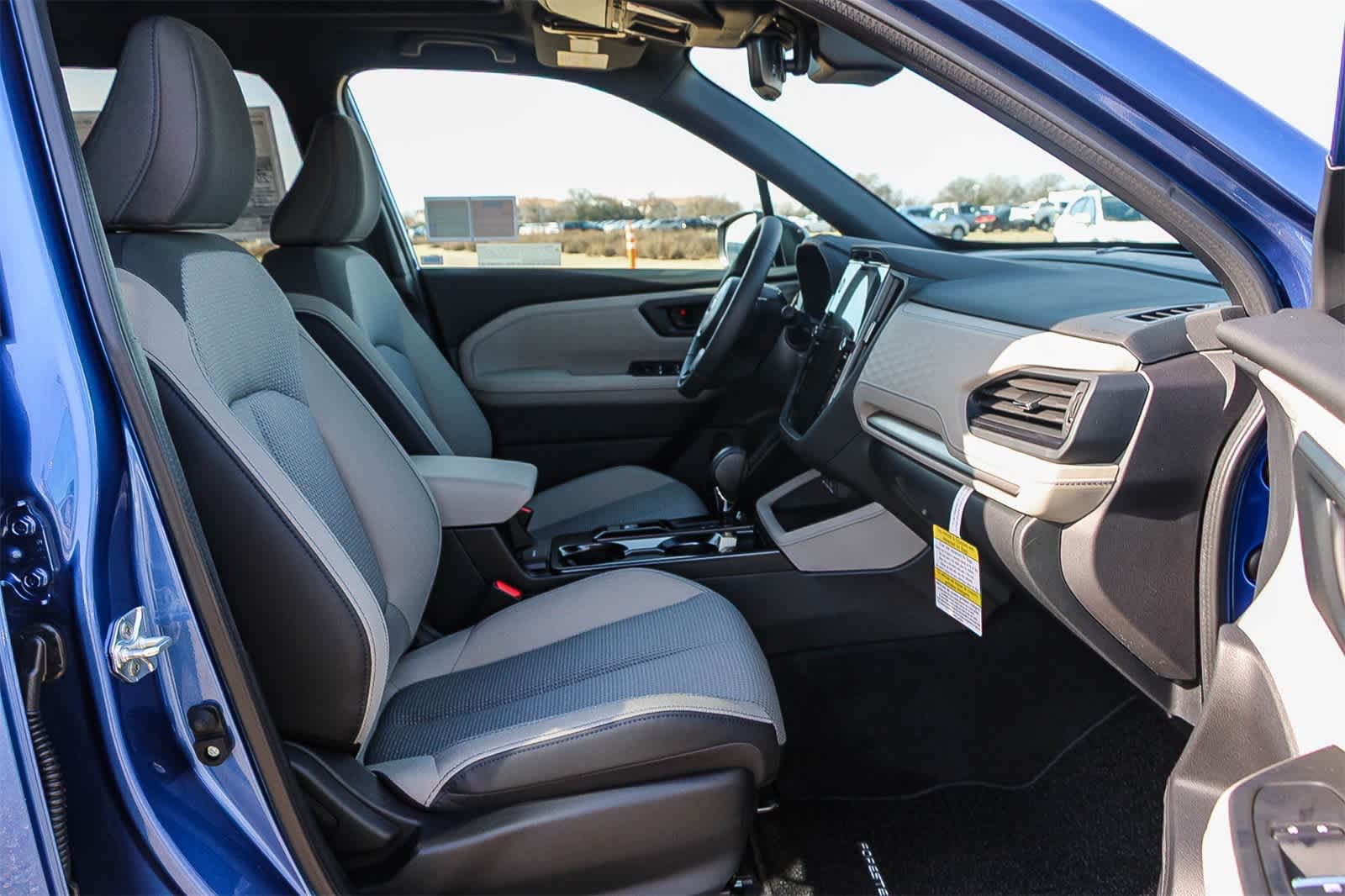 Thumbnail: 2026 Subaru Forester - 16