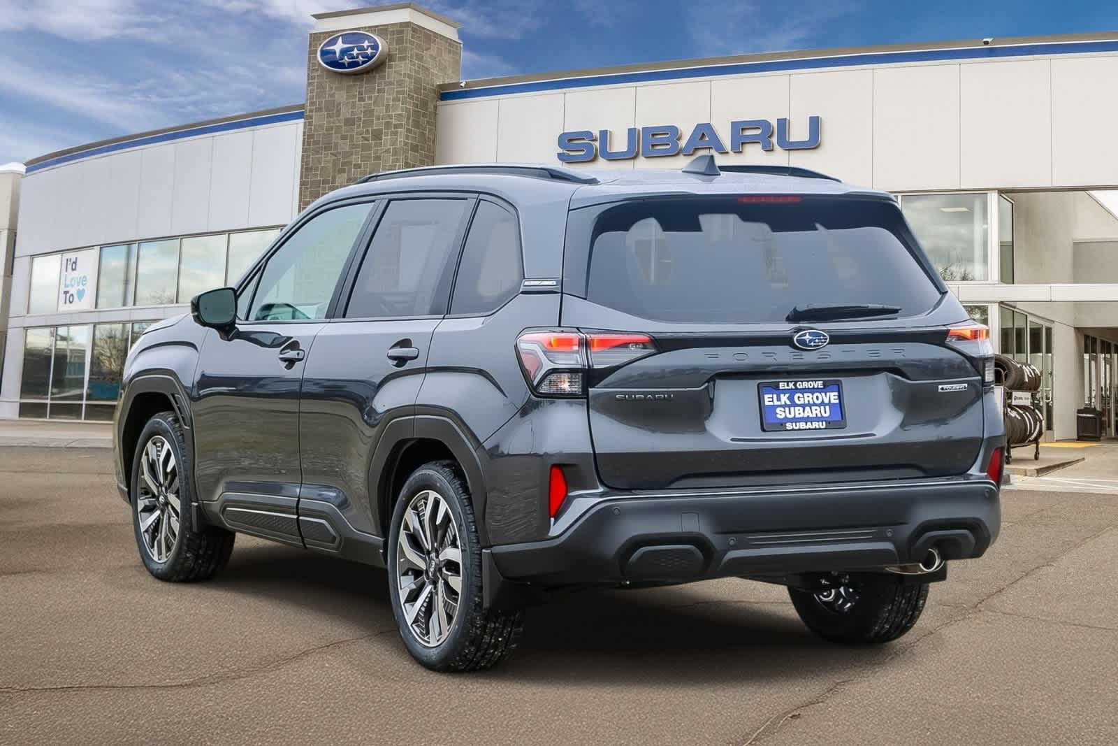 Thumbnail: 2026 Subaru Forester - 2