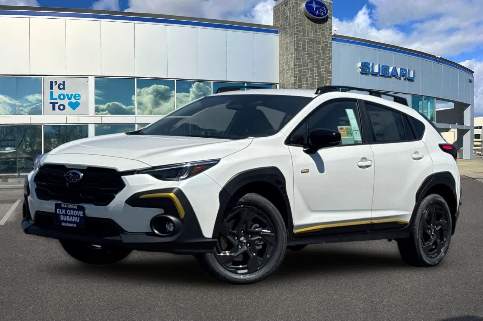Thumbnail: 2026 Subaru Crosstrek - 1