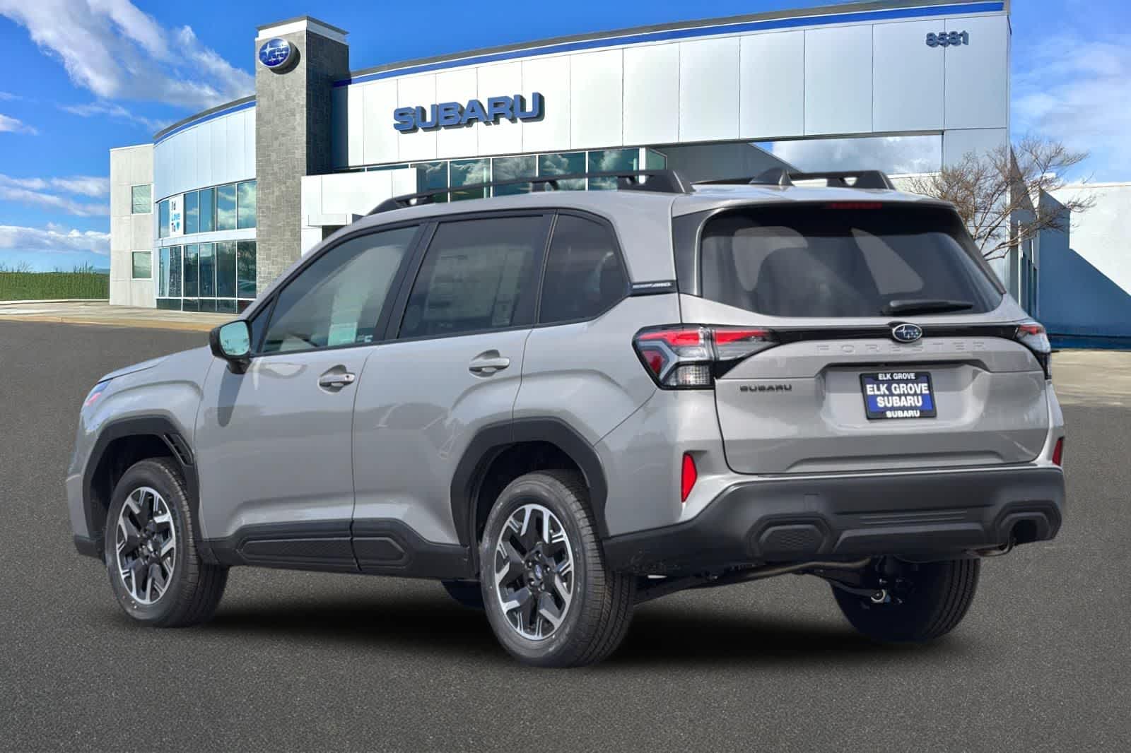 Thumbnail: 2026 Subaru Forester - 8