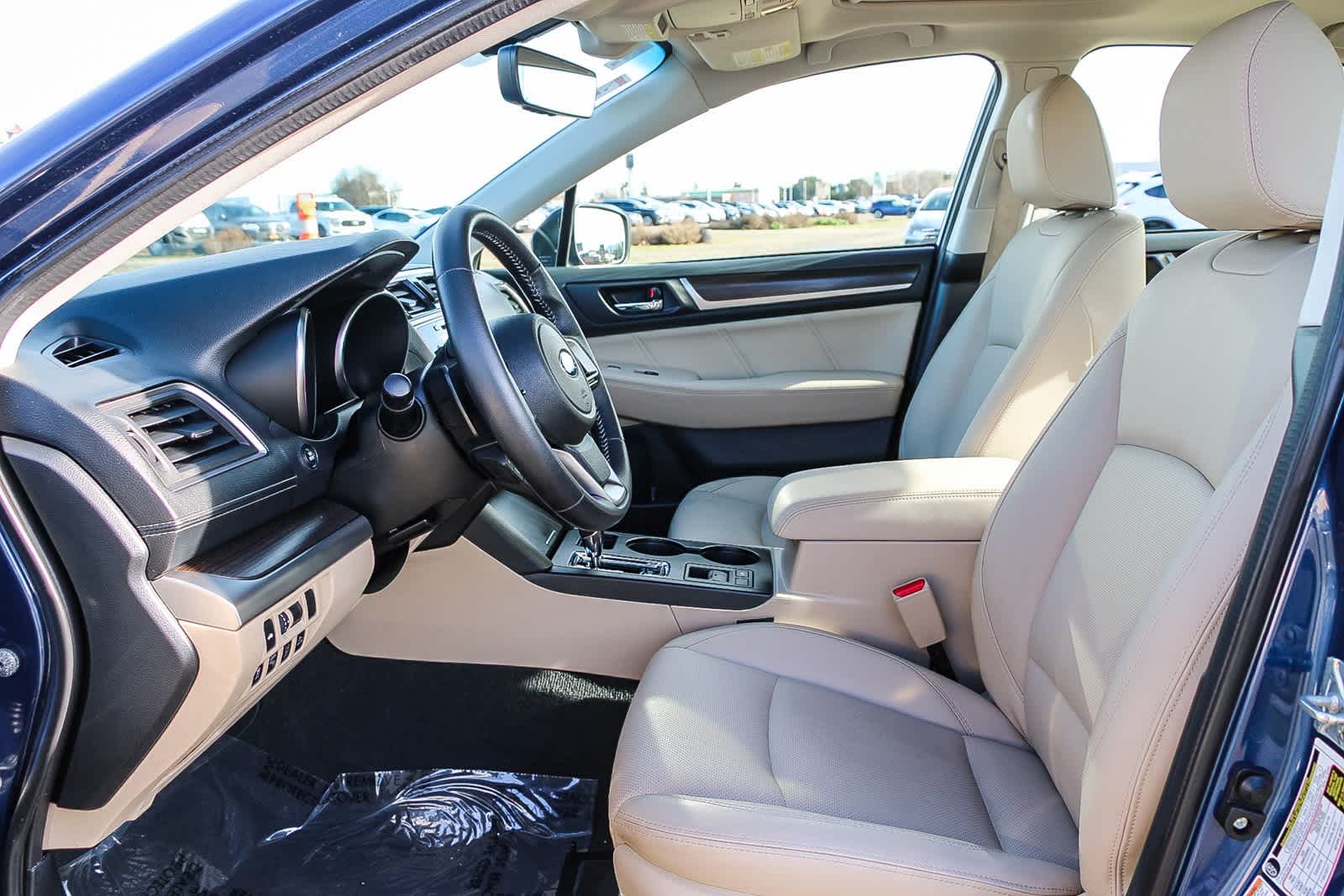 Thumbnail: 2019 Subaru Legacy - 17