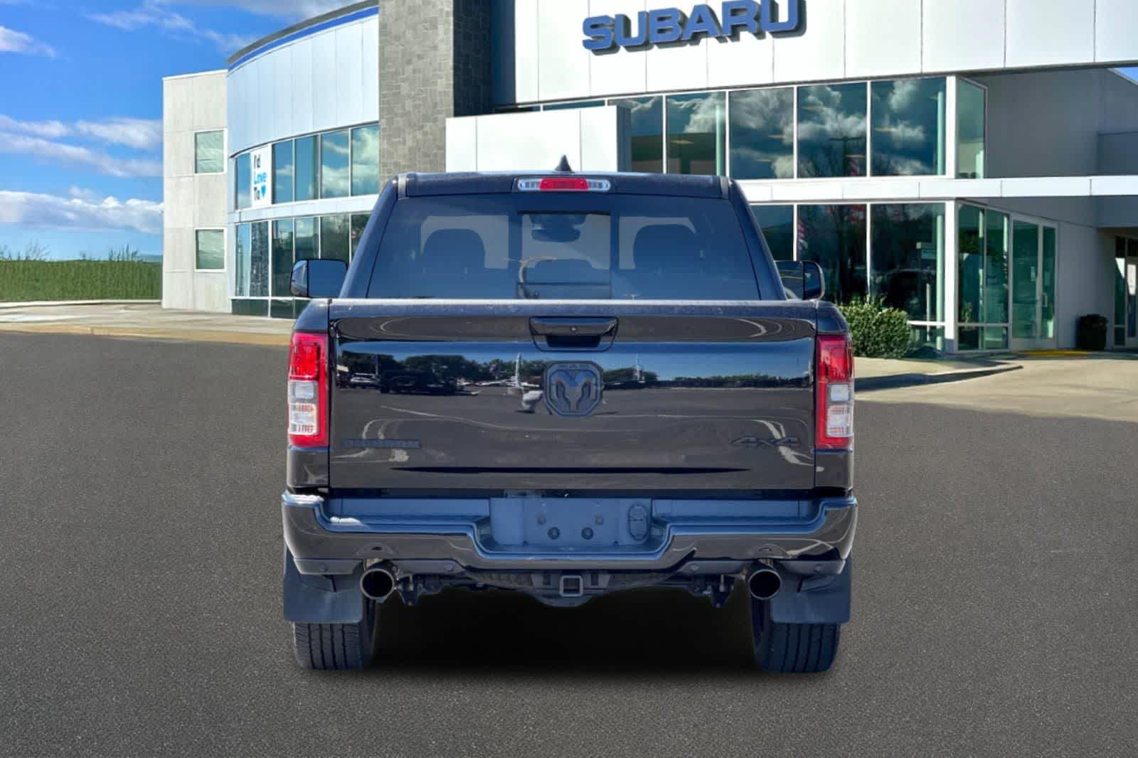 Thumbnail: 2023 RAM 1500 - 7
