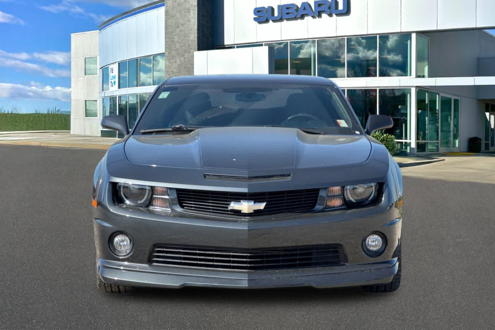 Thumbnail: 2013 Chevrolet Camaro - 10