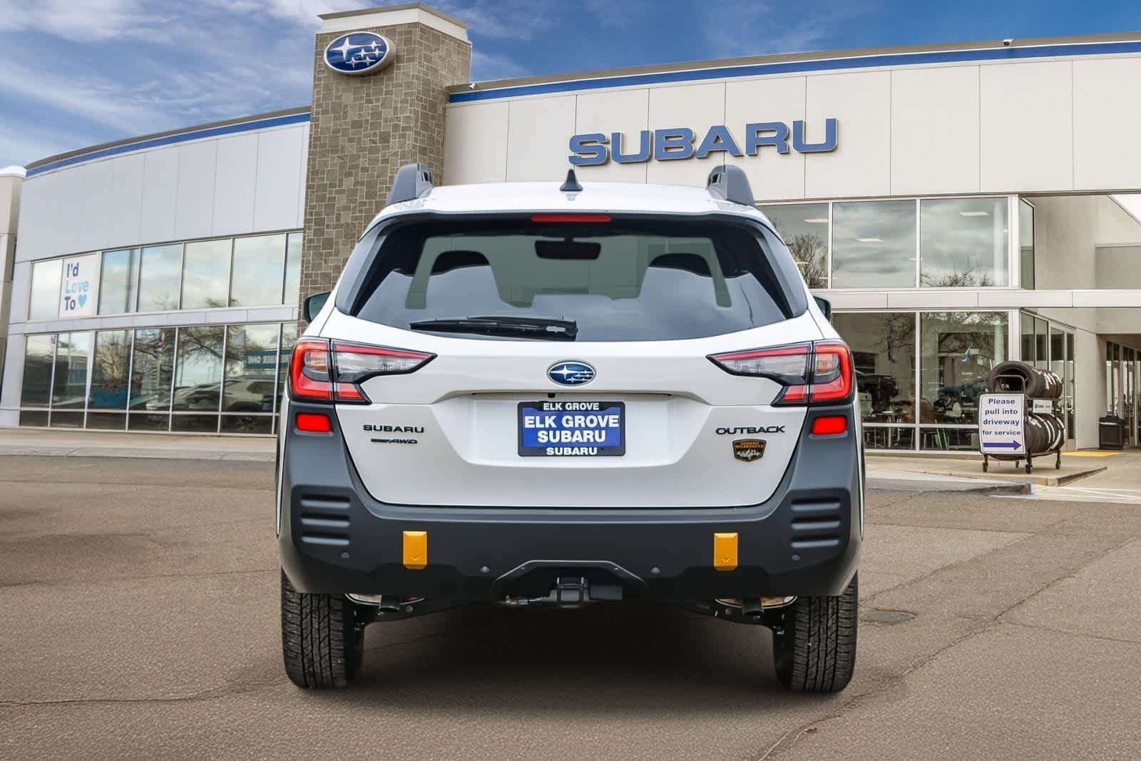 Thumbnail: 2025 Subaru Outback - 3