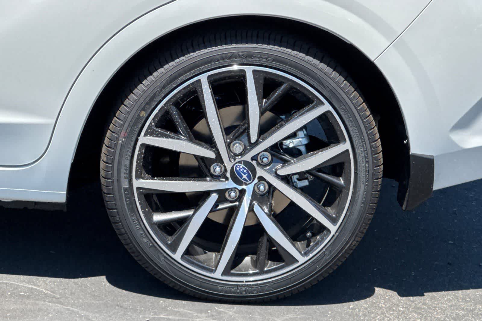 Thumbnail: 2026 Subaru Impreza - 28