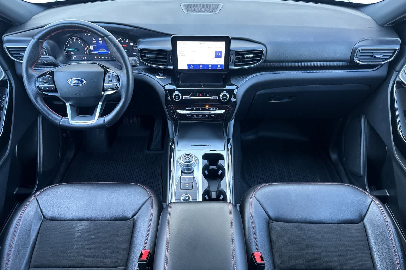 Thumbnail: 2023 Ford Explorer - 3
