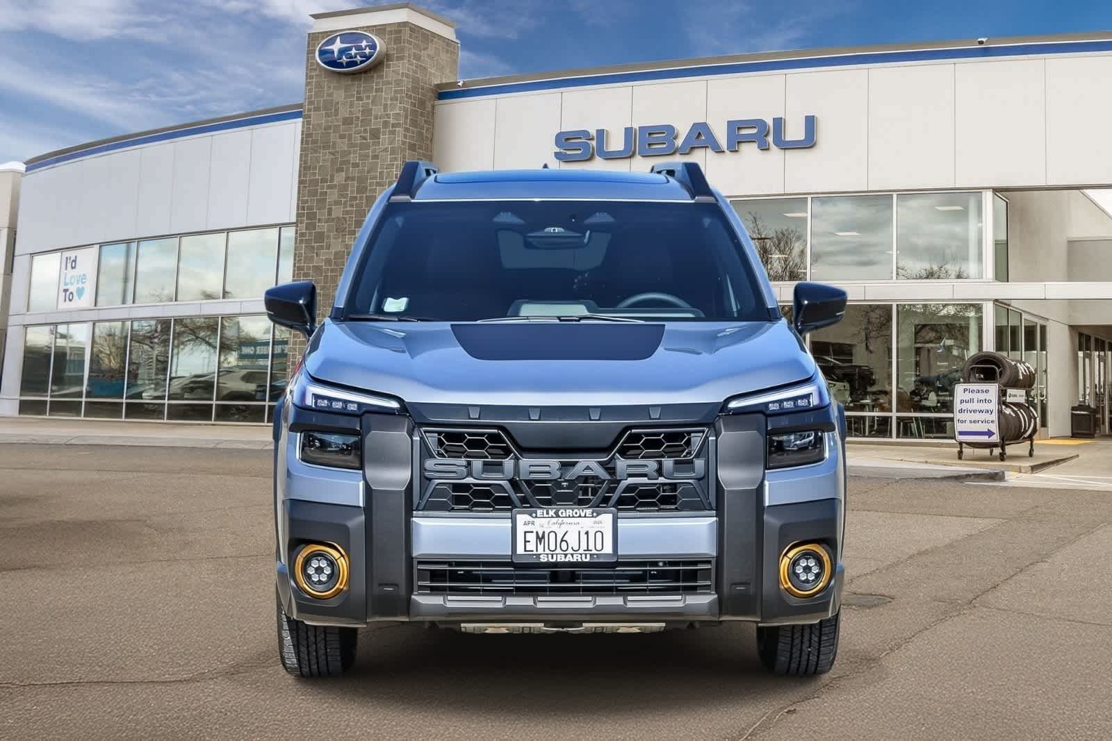 Thumbnail: 2026 Subaru Outback - 6