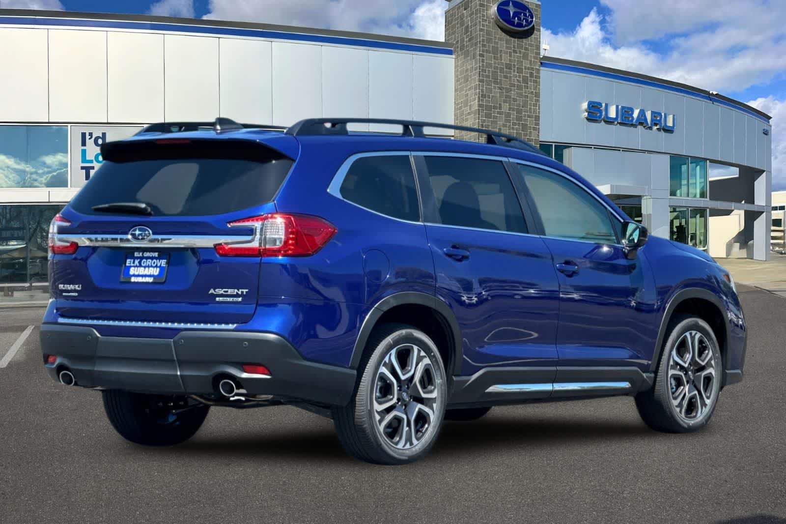 Thumbnail: 2026 Subaru Ascent - 2