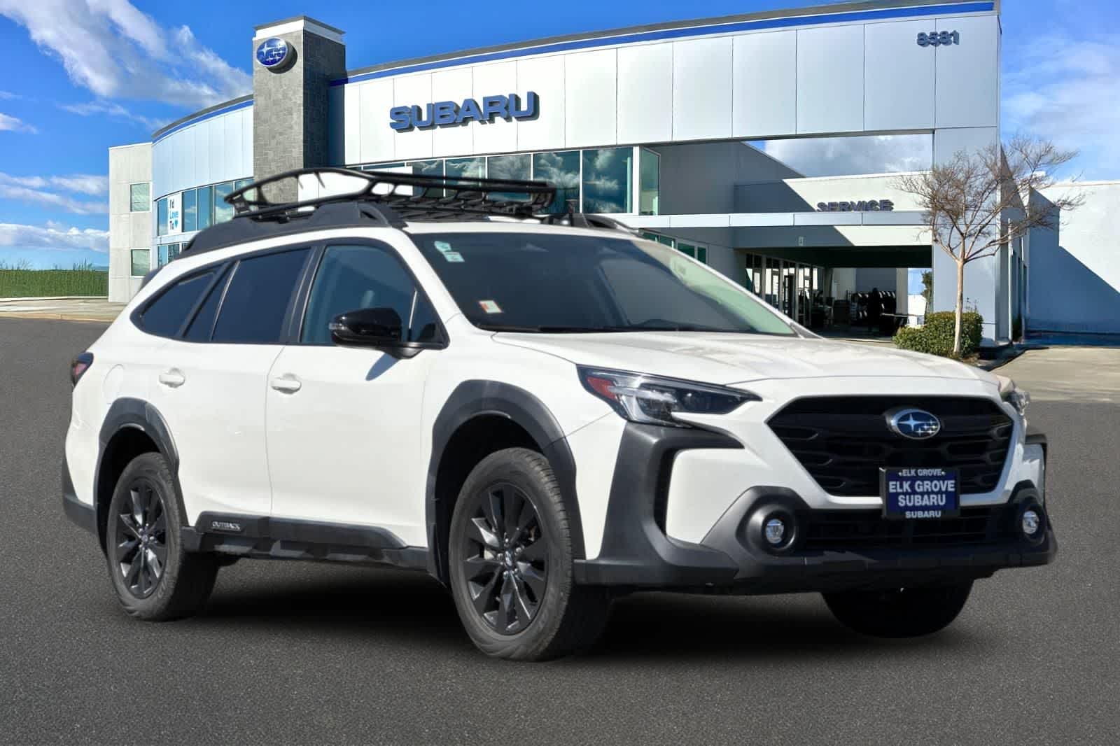Thumbnail: 2024 Subaru Outback - 5