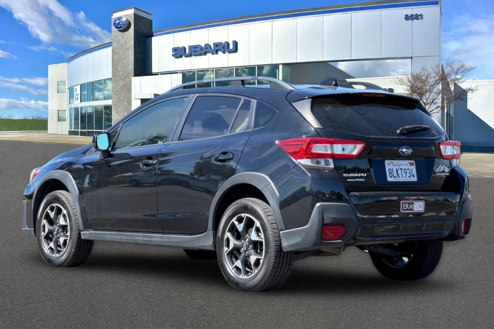 Thumbnail: 2019 Subaru Crosstrek - 8