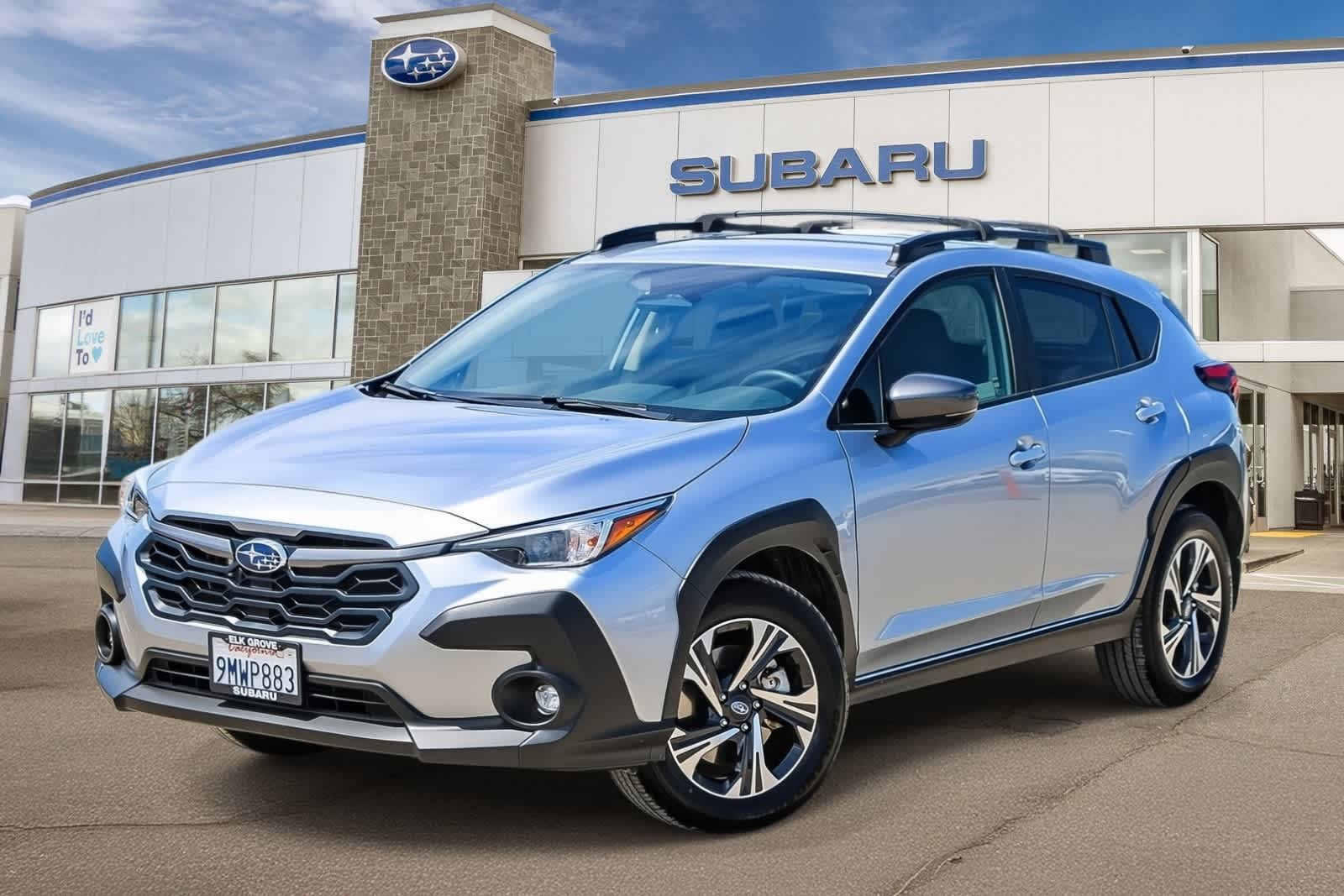 Thumbnail: 2024 Subaru Crosstrek - 1