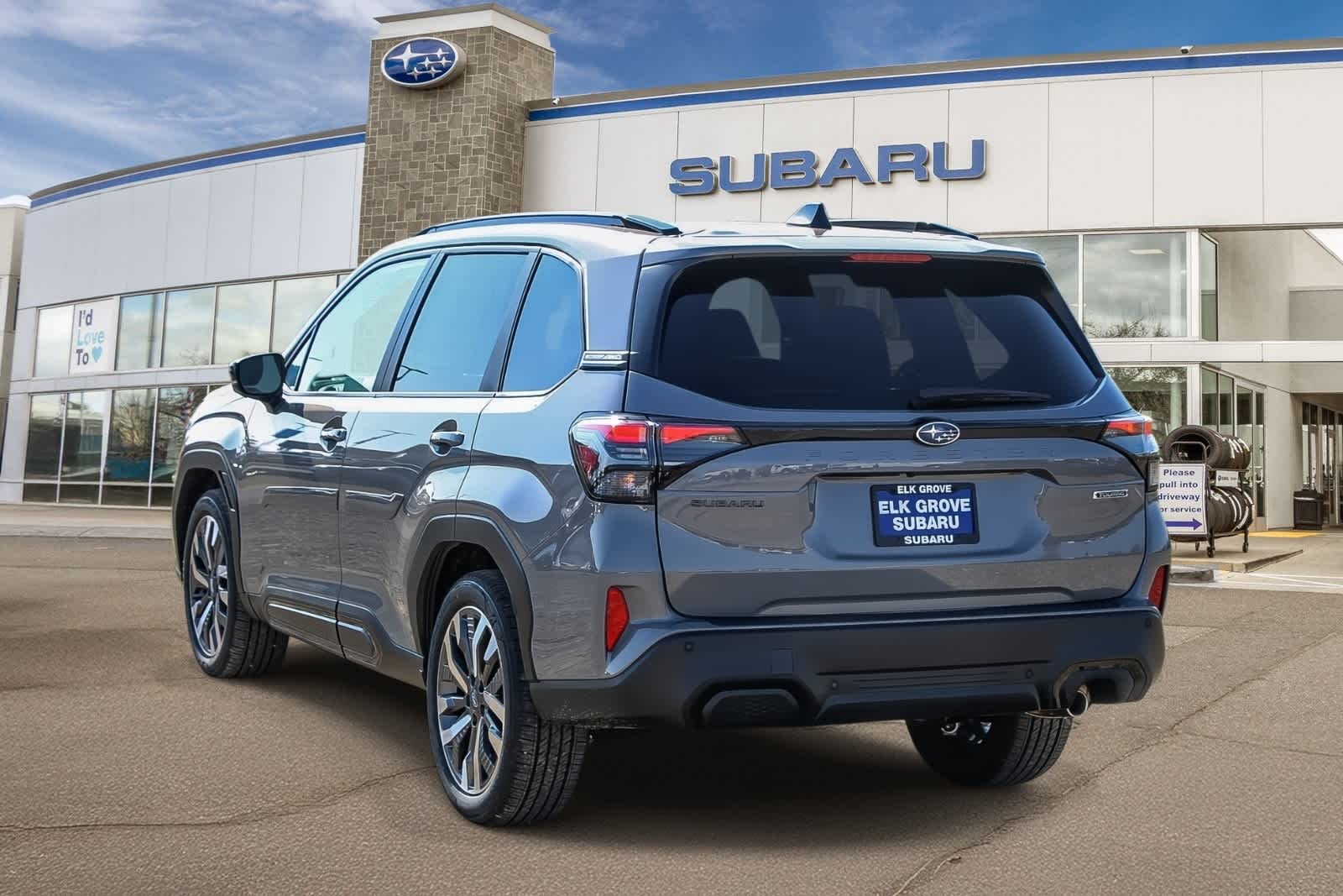 Thumbnail: 2026 Subaru Forester - 2