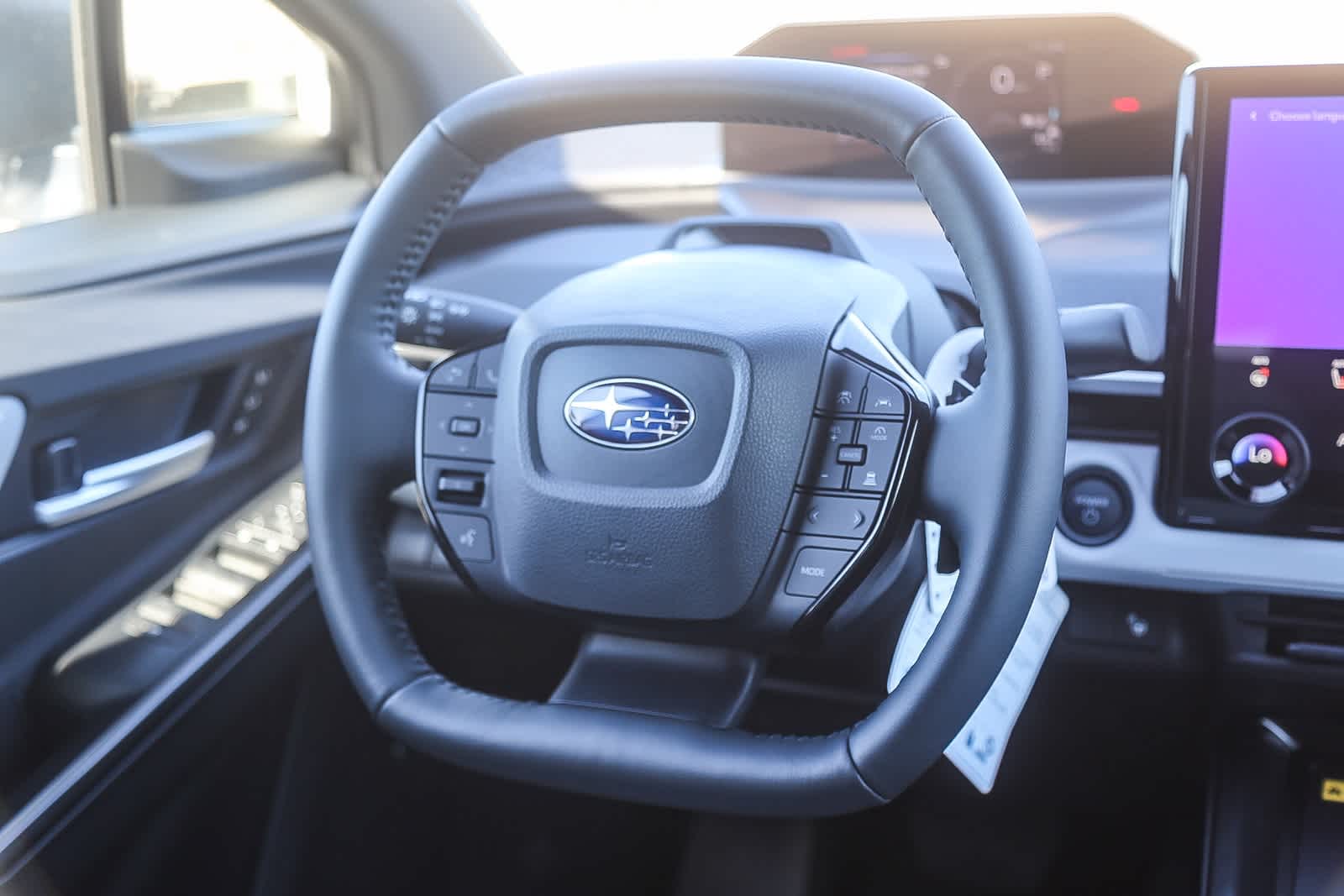 Thumbnail: 2026 Subaru Solterra - 14