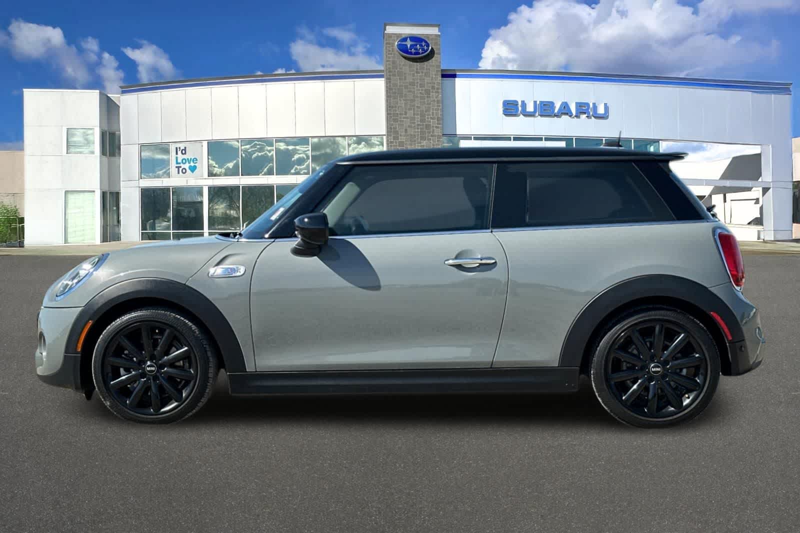 Thumbnail: 2020 MINI Cooper Hardtop - 9