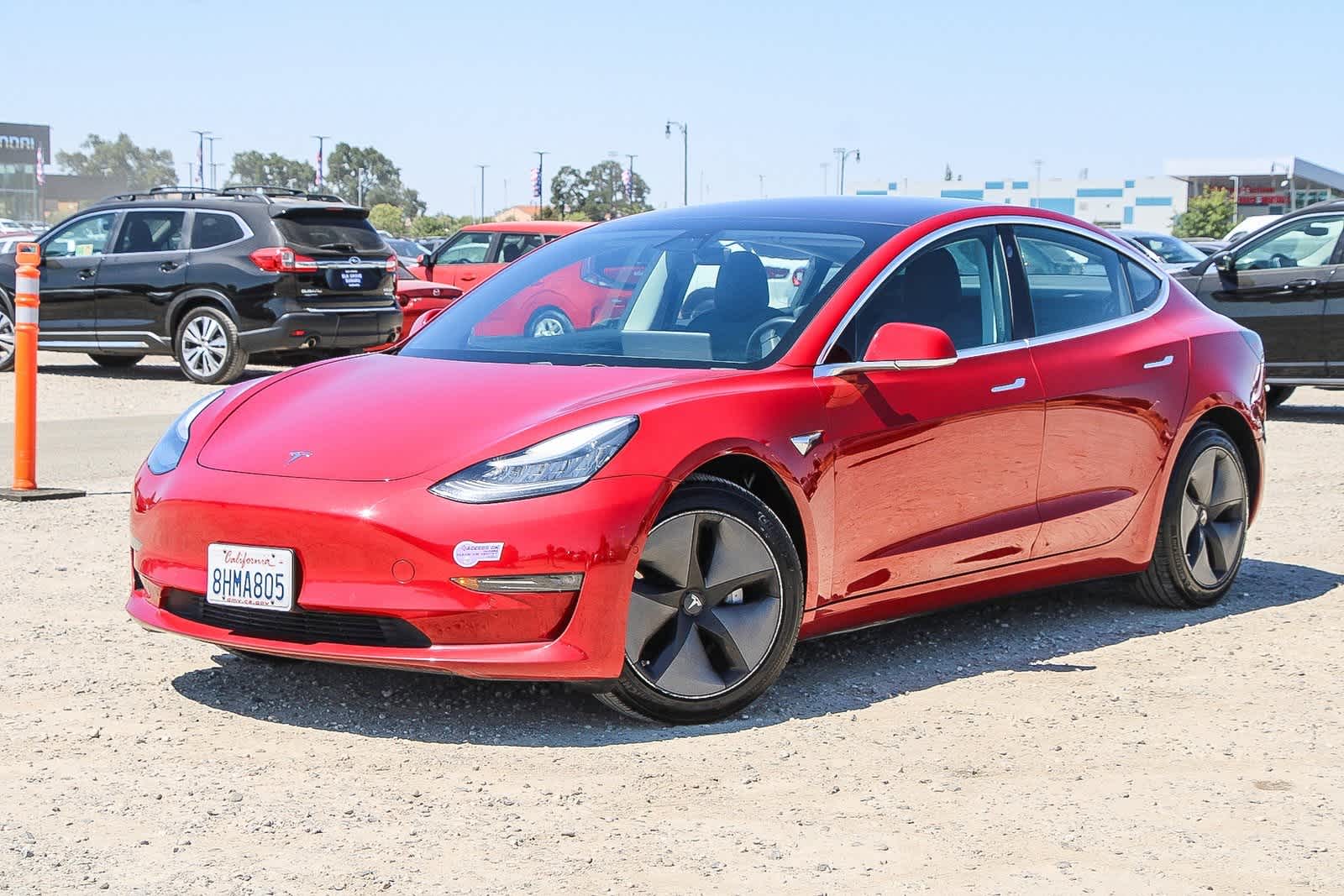 2018 Tesla Model 3  -
                  Elk Grove, CA
