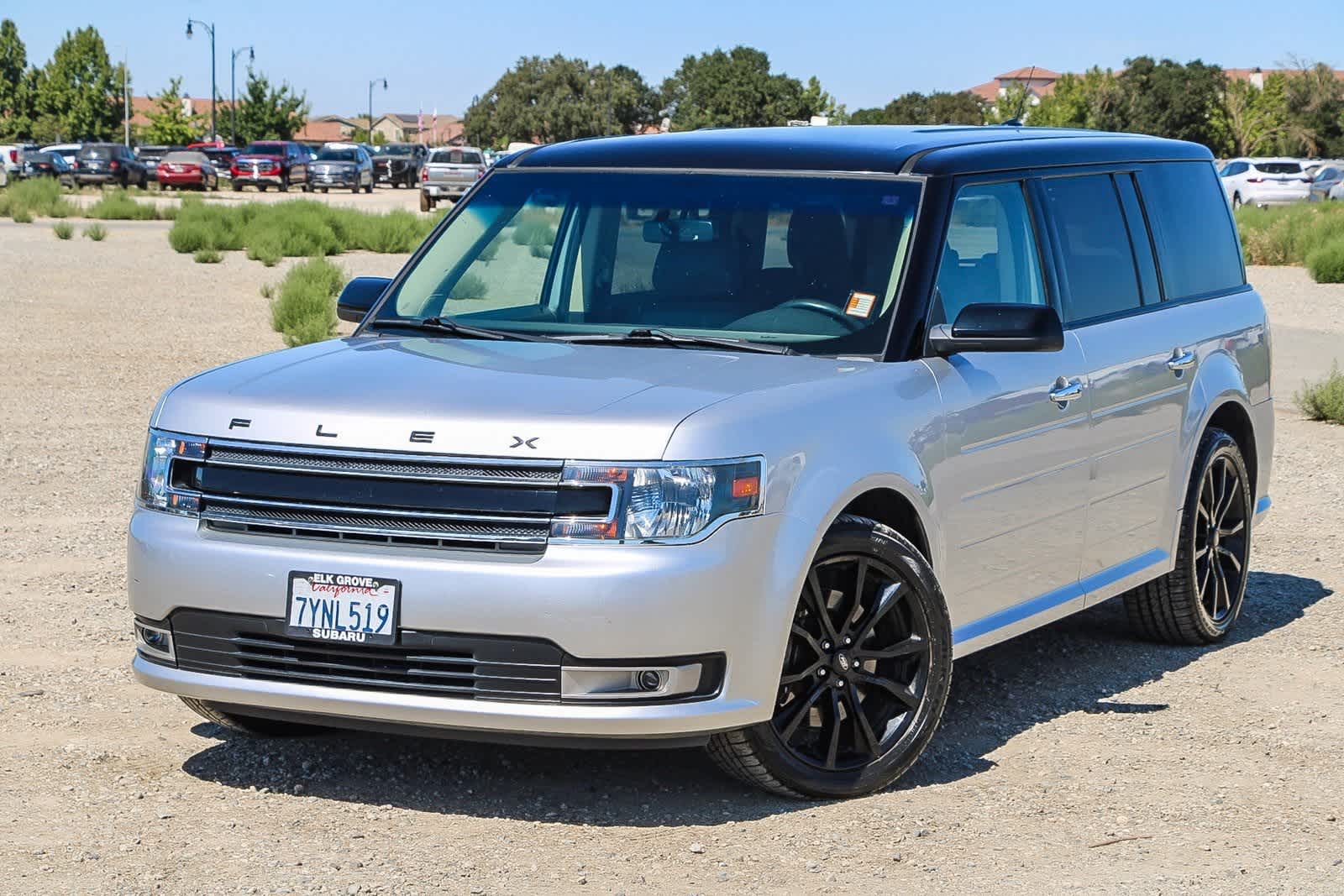 Thumbnail: 2017 Ford Flex - 1