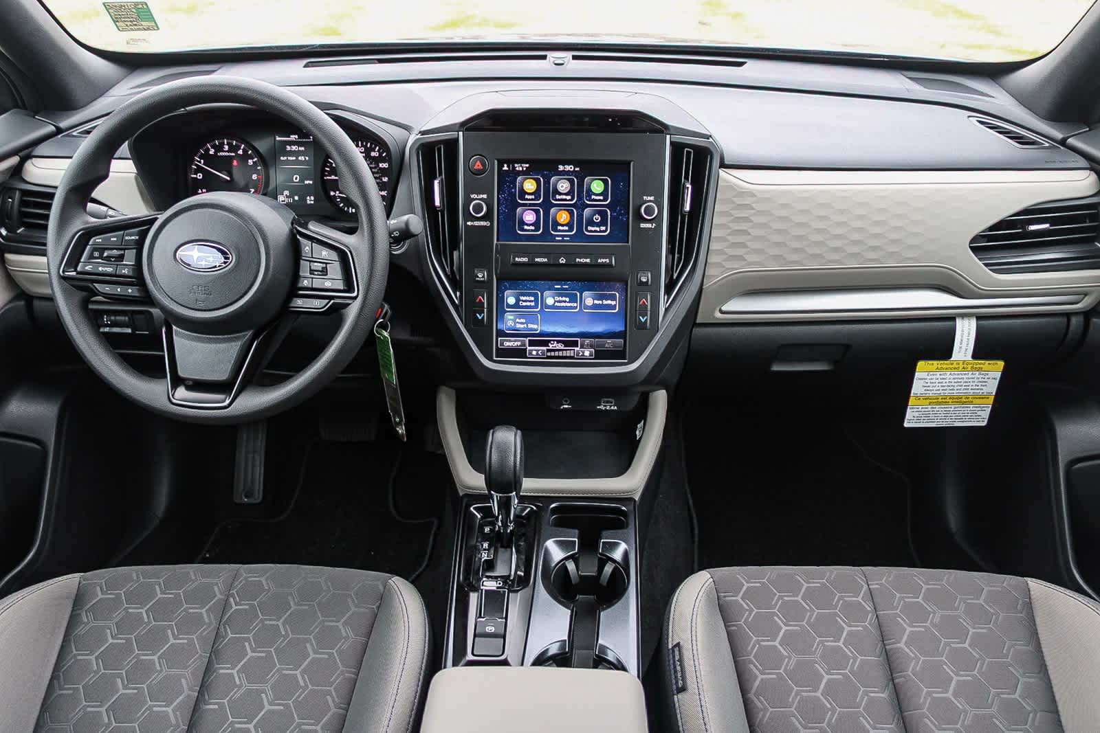 Thumbnail: 2026 Subaru Forester - 12