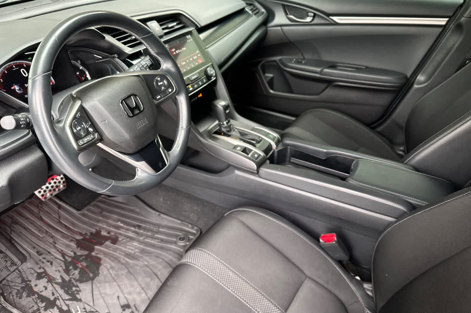 Thumbnail: 2021 Honda Civic - 11