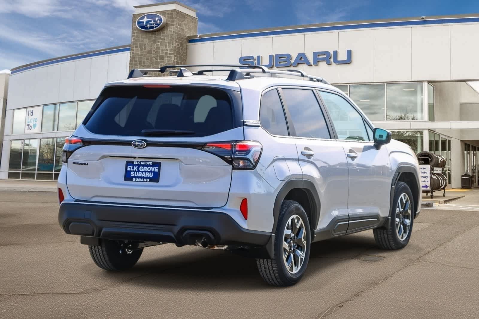 Thumbnail: 2026 Subaru Forester - 2
