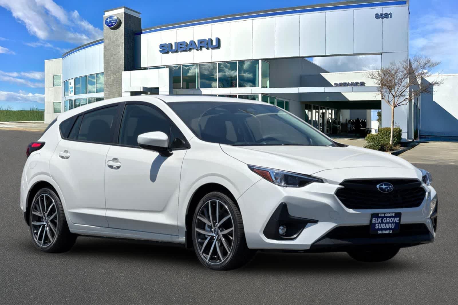 Thumbnail: 2026 Subaru Impreza - 5