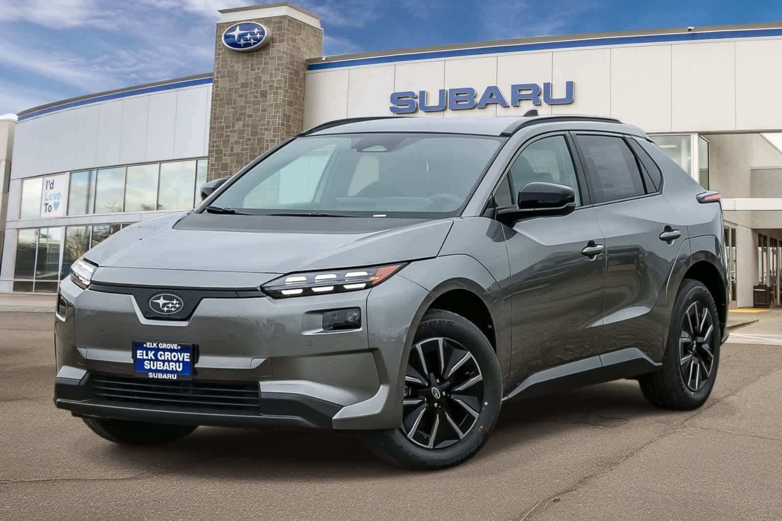 2026 Subaru Solterra Premium -
                  Elk Grove, CA