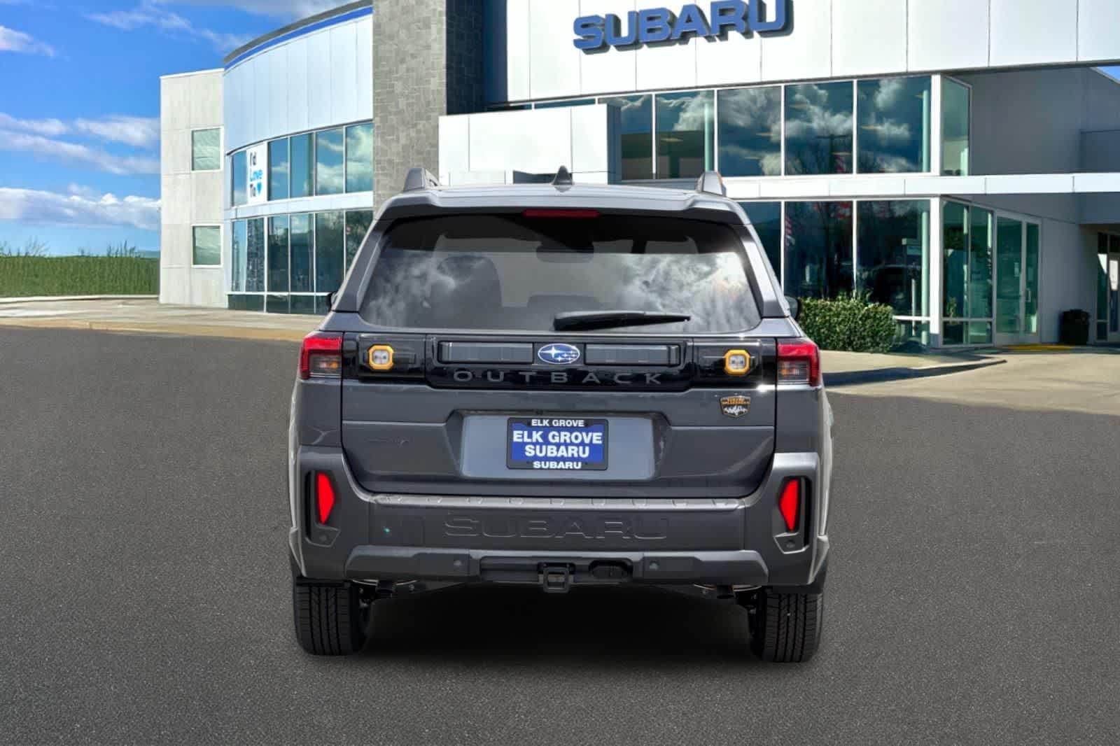 Thumbnail: 2026 Subaru Outback - 7