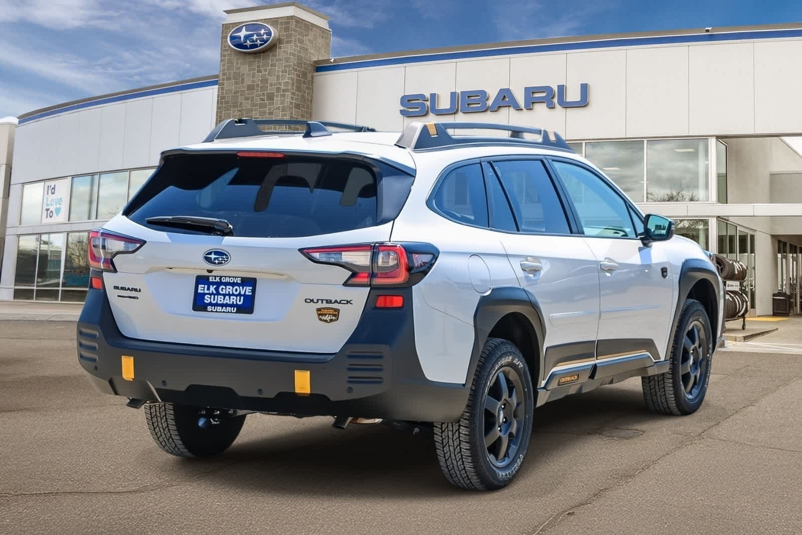 Thumbnail: 2025 Subaru Outback - 2