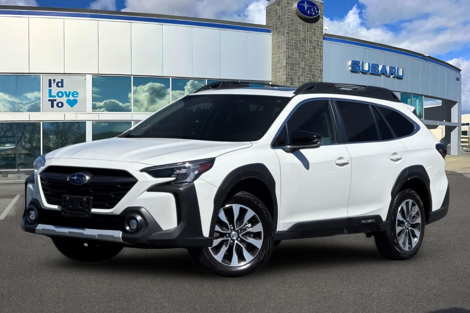 Thumbnail: 2024 Subaru Outback - 1