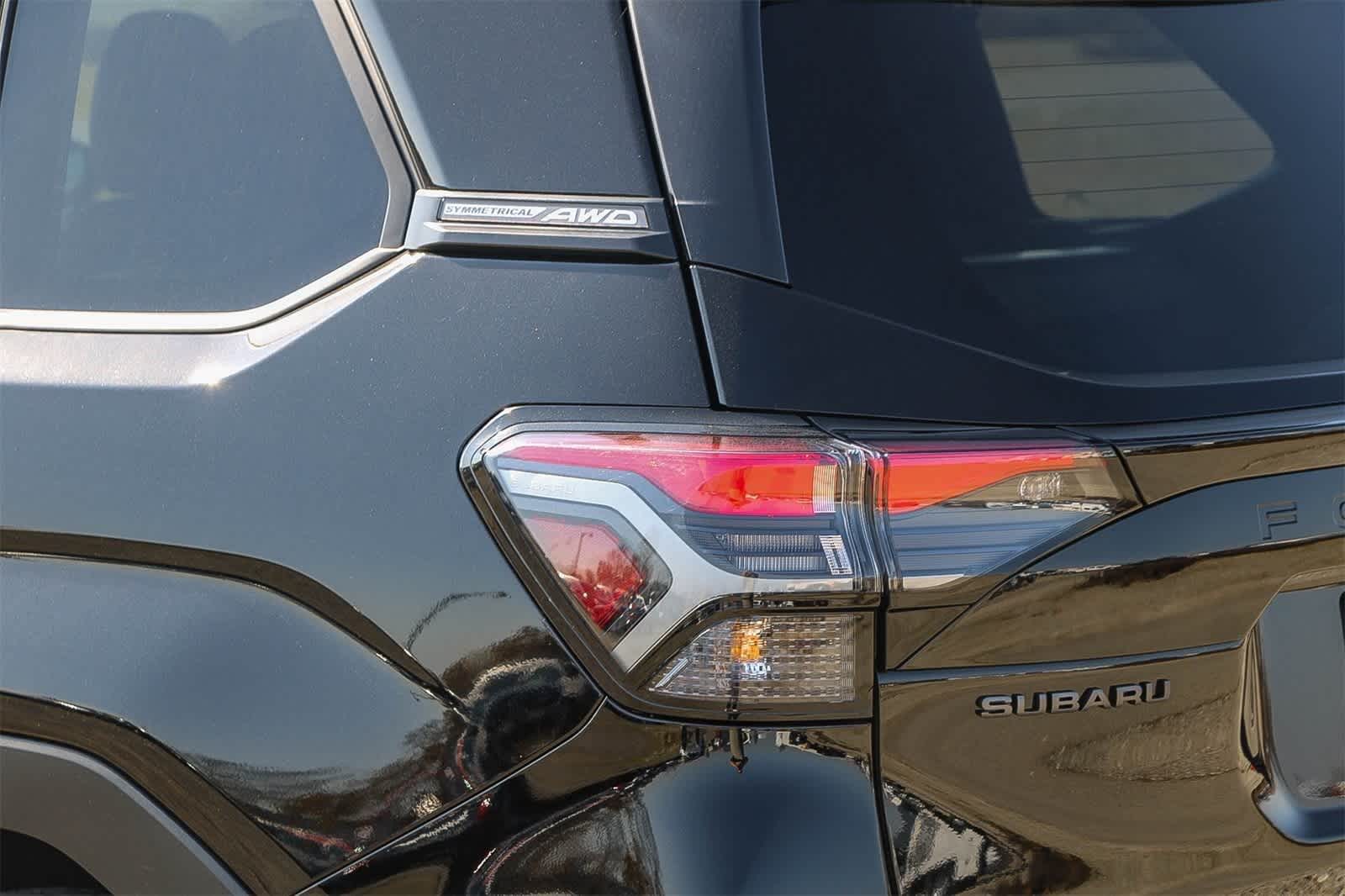 Thumbnail: 2026 Subaru Forester - 22