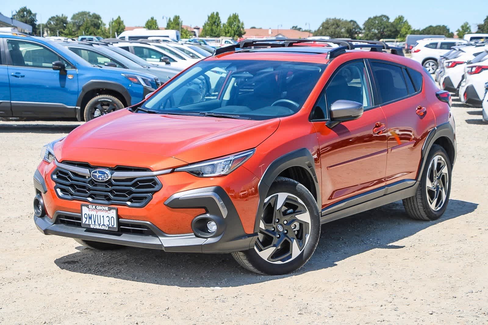 Thumbnail: 2024 Subaru Crosstrek - 1