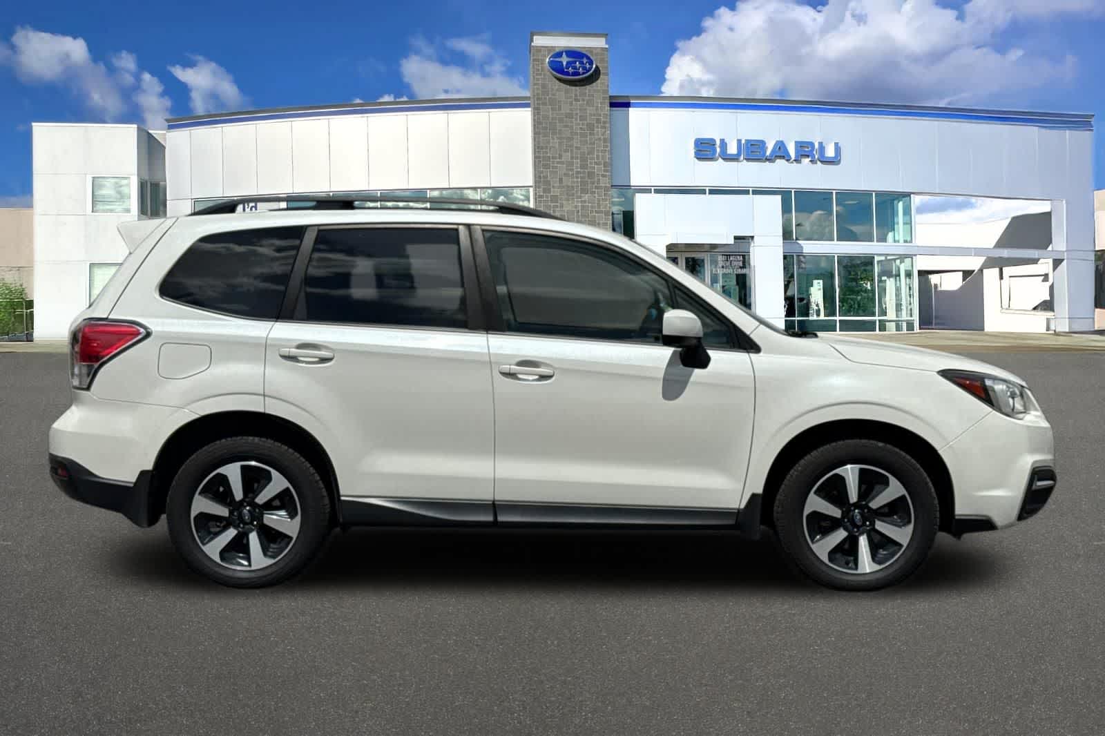 Thumbnail: 2018 Subaru Forester - 6