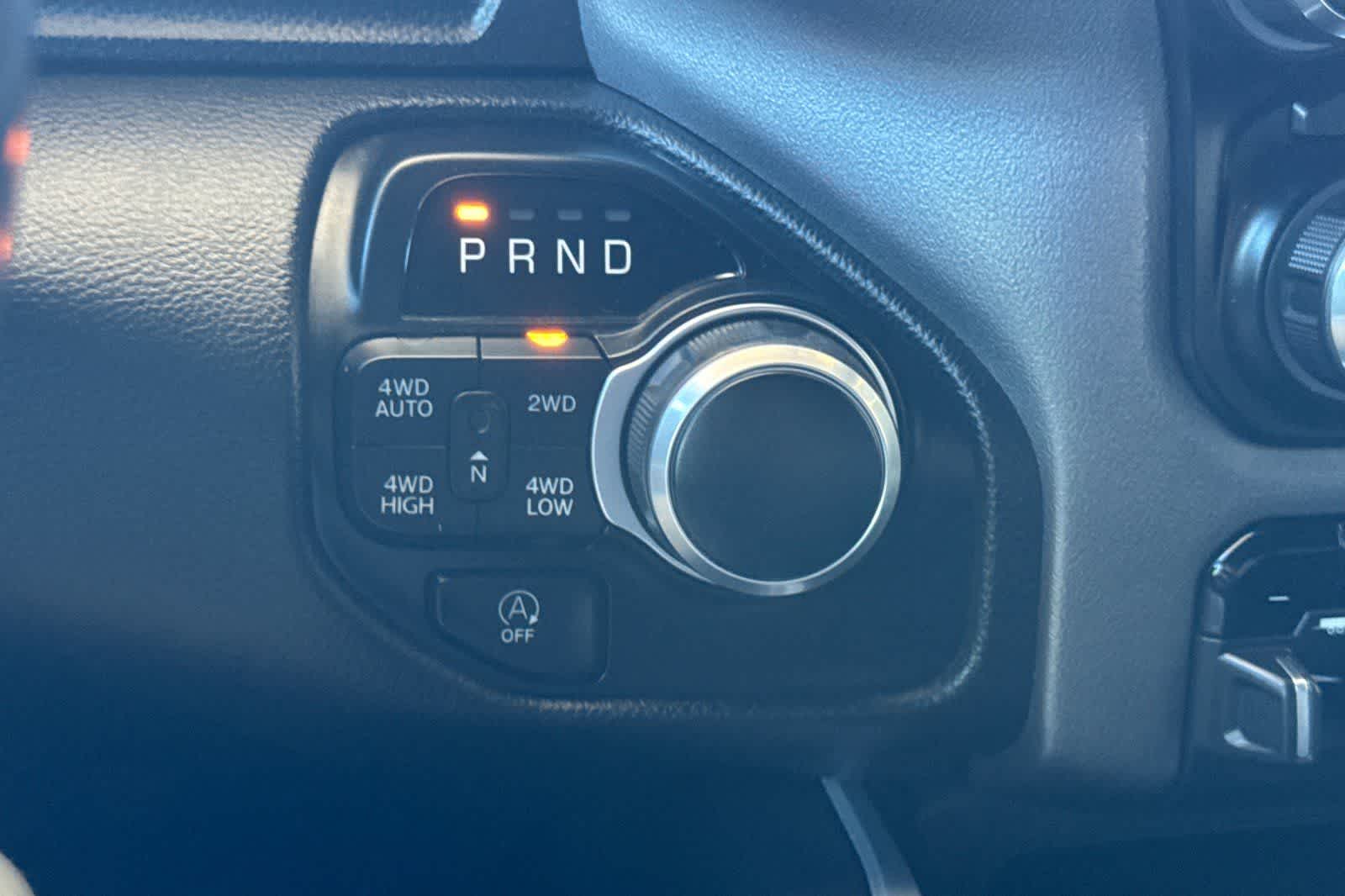 Thumbnail: 2023 RAM 1500 - 22