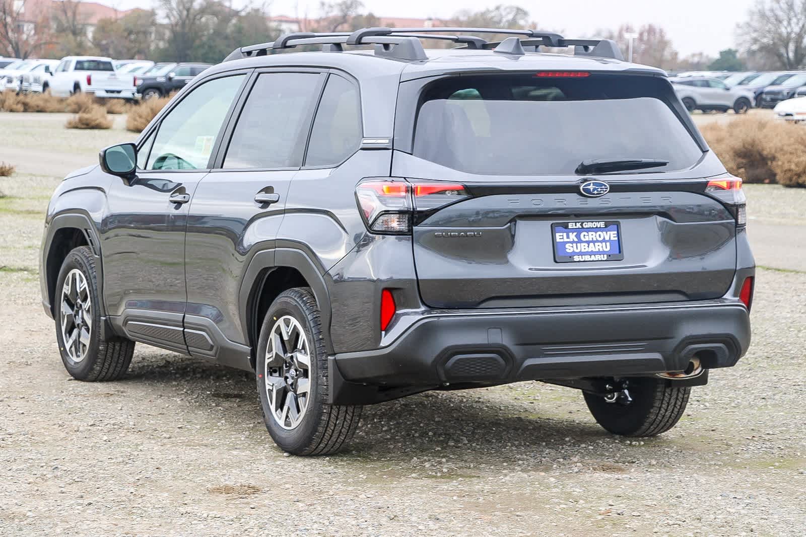 Thumbnail: 2026 Subaru Forester - 13