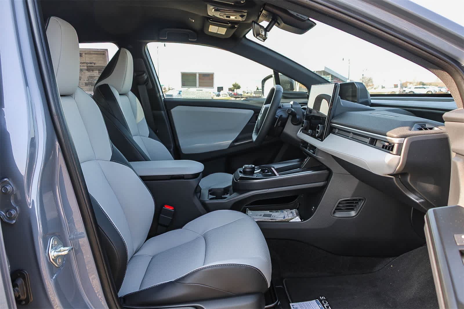 Thumbnail: 2026 Subaru Solterra - 16