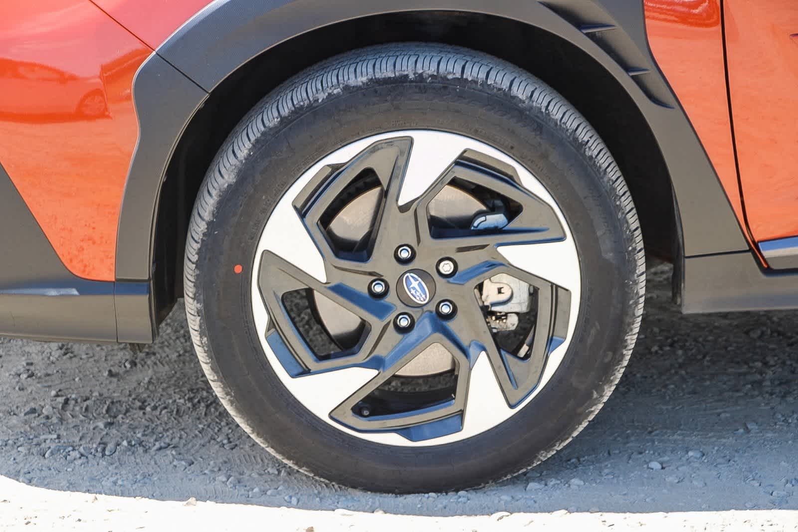 Thumbnail: 2024 Subaru Crosstrek - 9