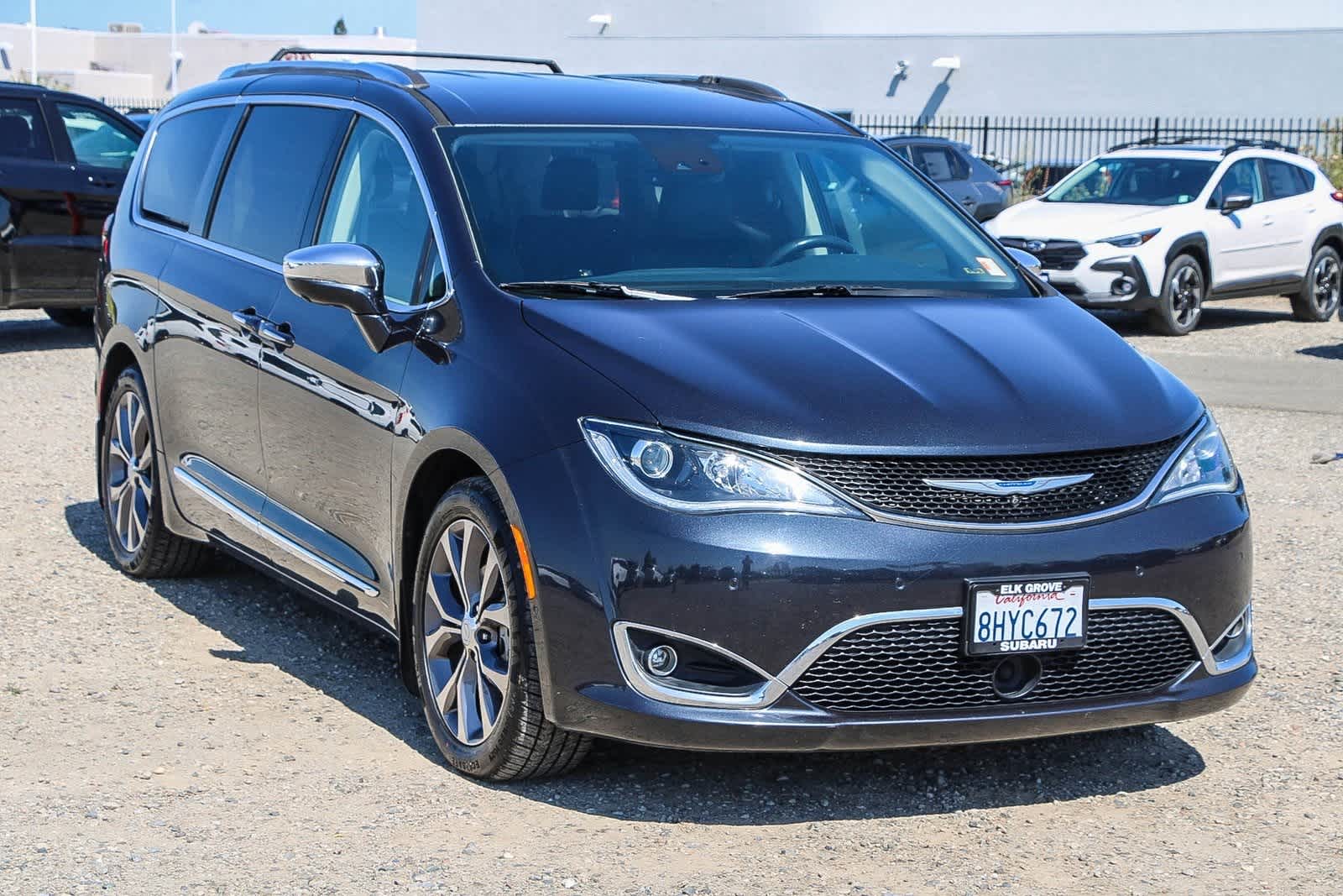 Thumbnail: 2019 Chrysler Pacifica - 5