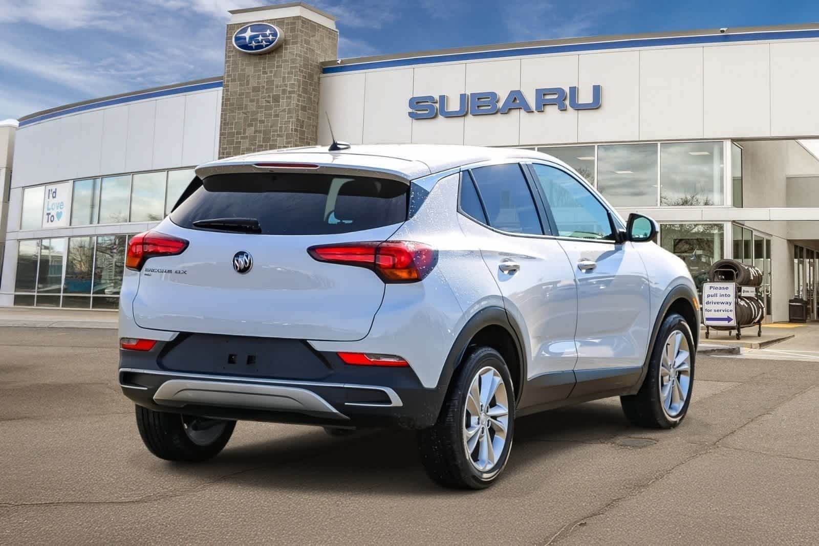 Thumbnail: 2023 Buick Encore GX - 2