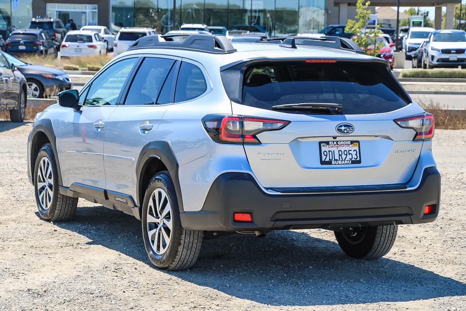 Thumbnail: 2023 Subaru Outback - 2