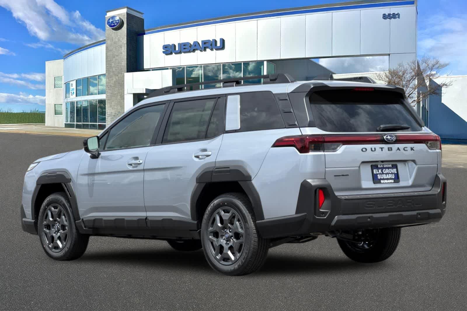 Thumbnail: 2026 Subaru Outback - 8
