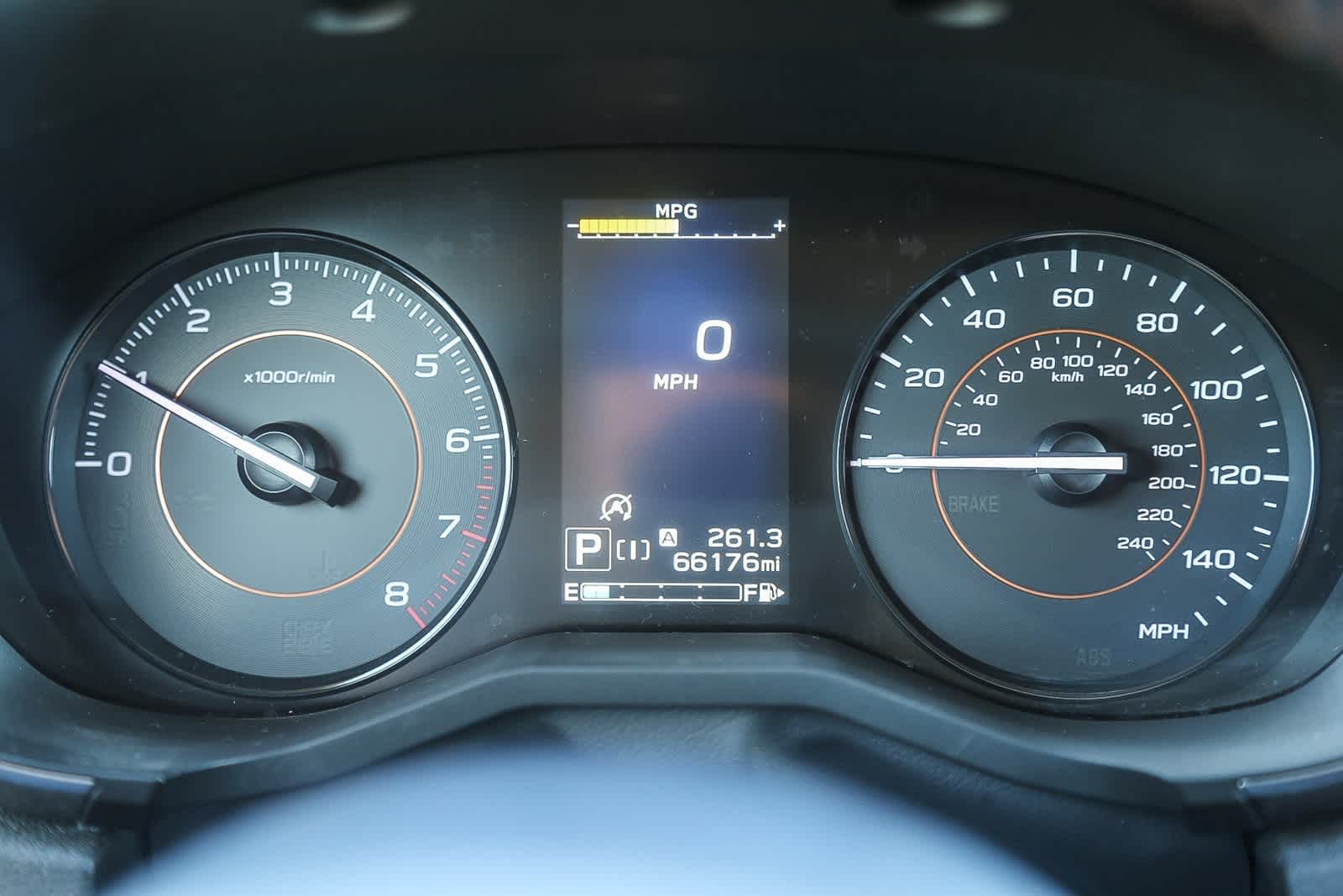 Thumbnail: 2021 Subaru Crosstrek - 19