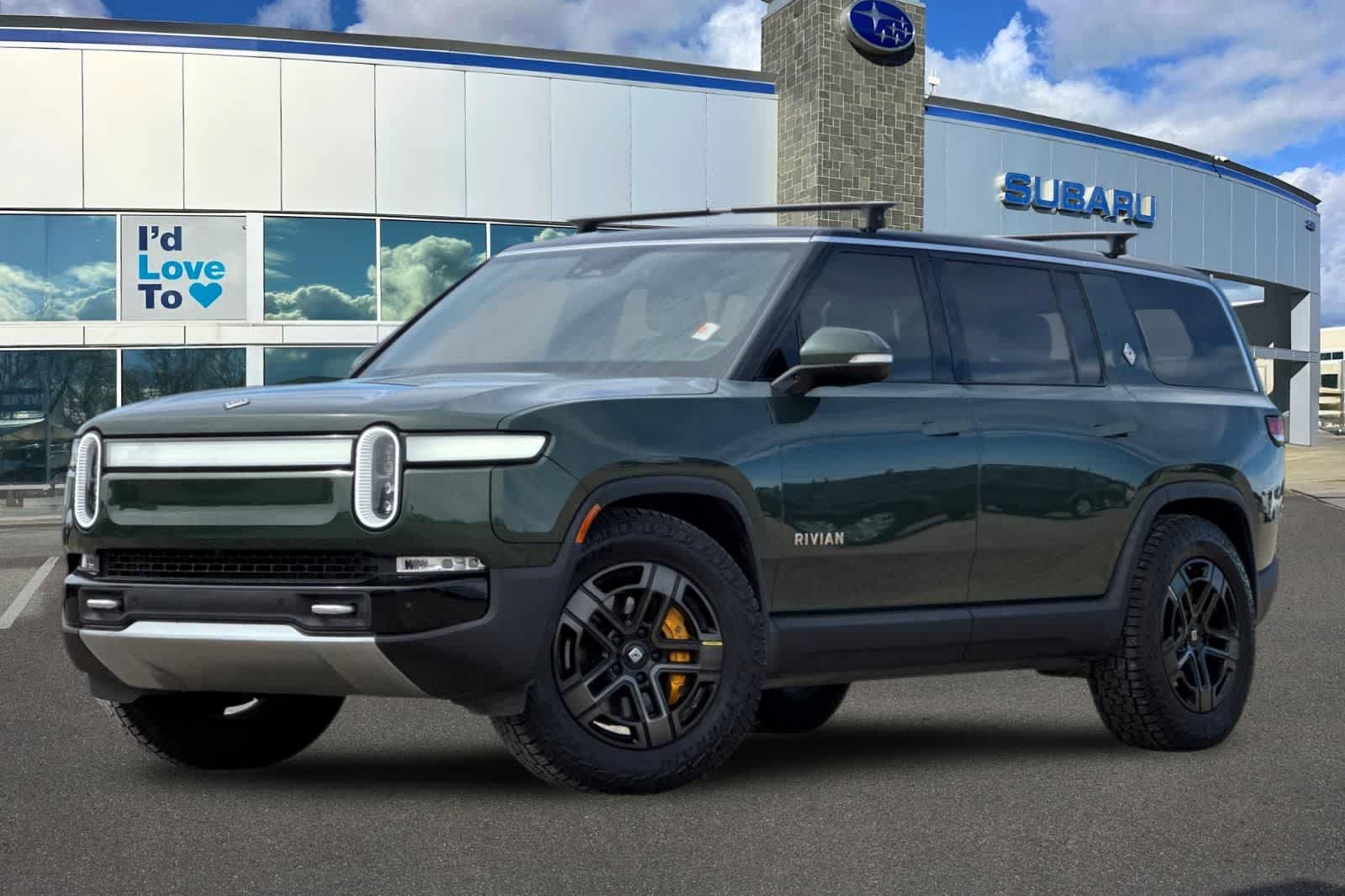 2023 Rivian R1S Adventure -
                  Elk Grove, CA