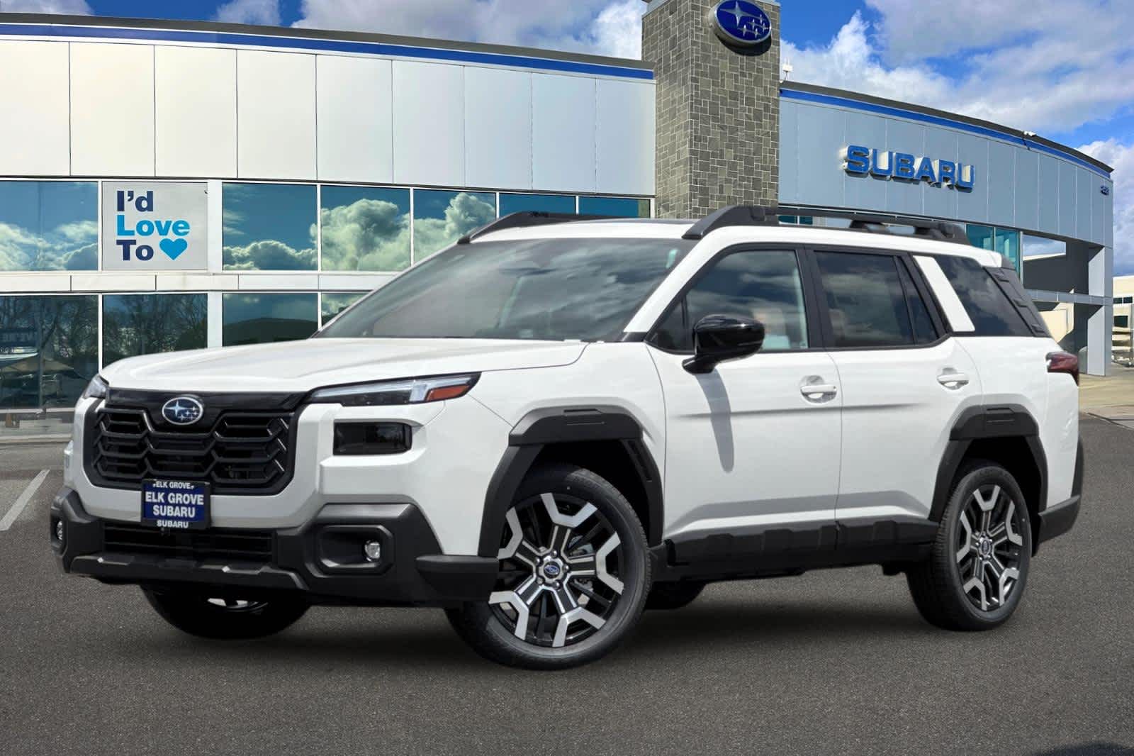 Thumbnail: 2026 Subaru Outback - 1