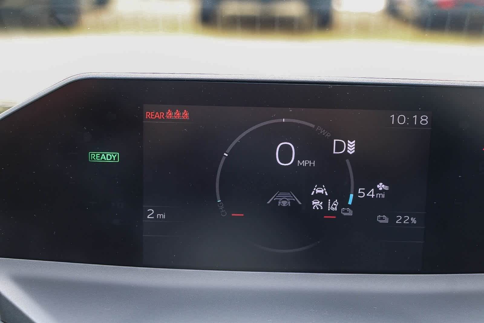 Thumbnail: 2026 Subaru Solterra - 21